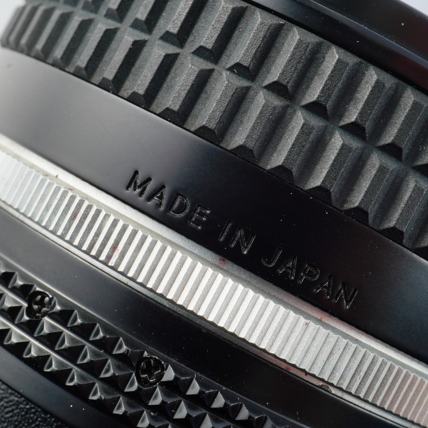 【ジャンク】 Nikon New Nikkor 50mm f/1.4 Ai 単焦点レンズ