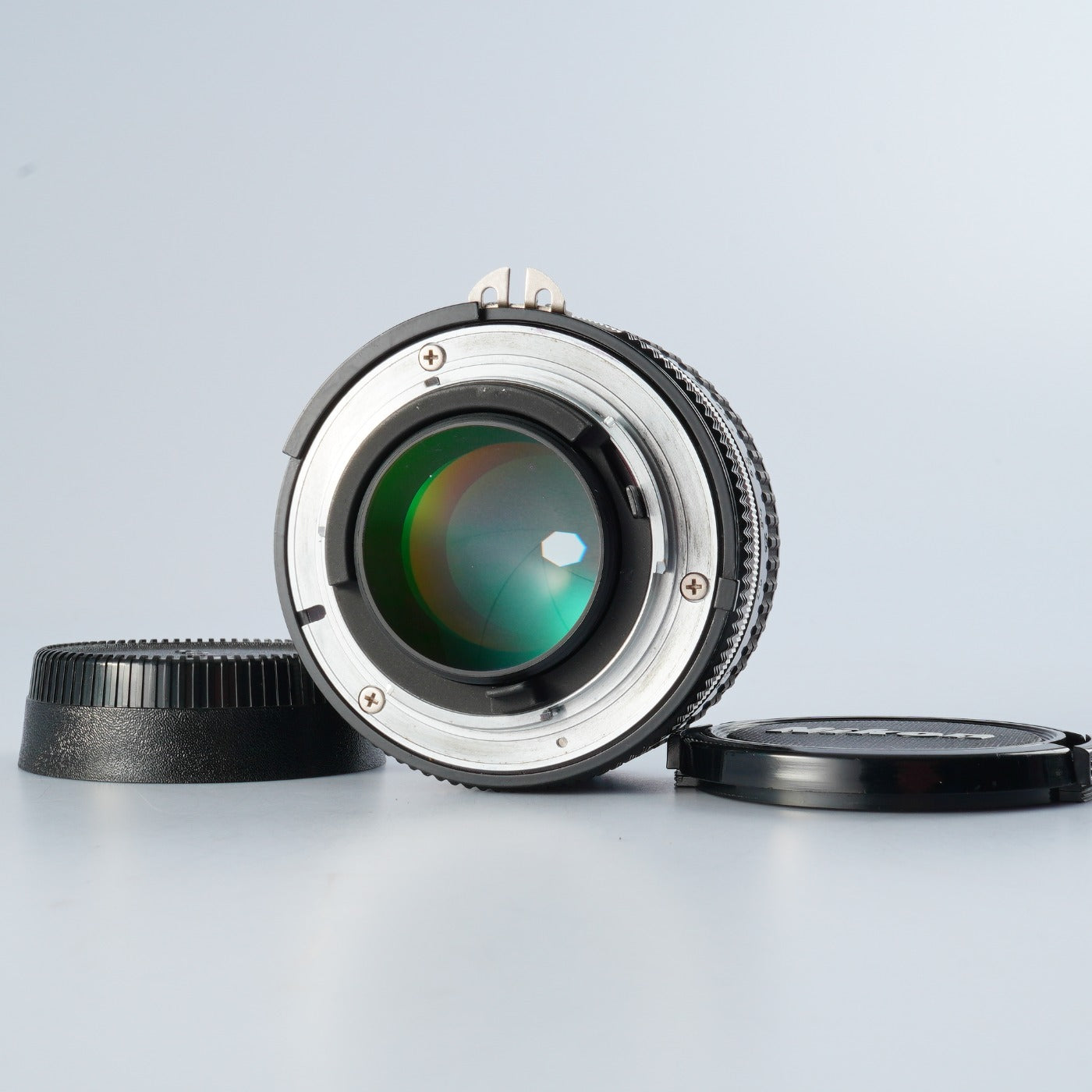 【ジャンク】 Nikon New Nikkor 50mm f/1.4 Ai 単焦点レンズ