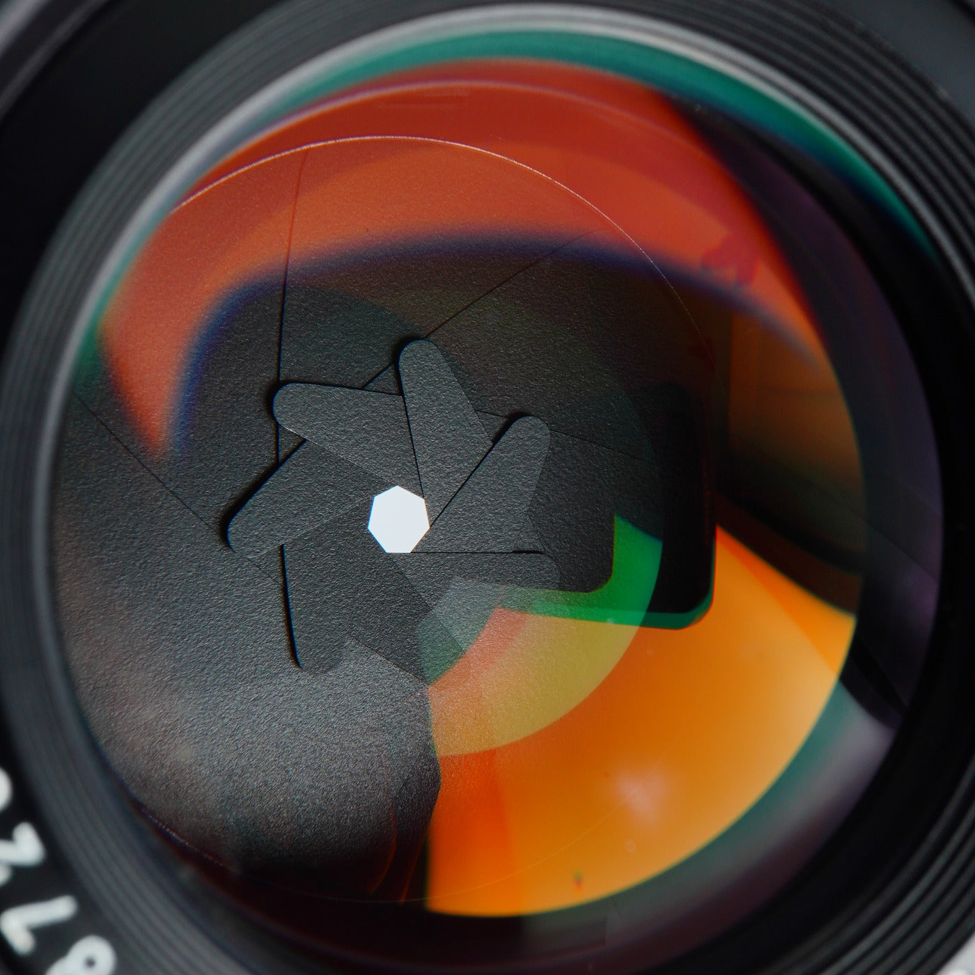 【ジャンク】 Nikon New Nikkor 50mm f/1.4 Ai 単焦点レンズ