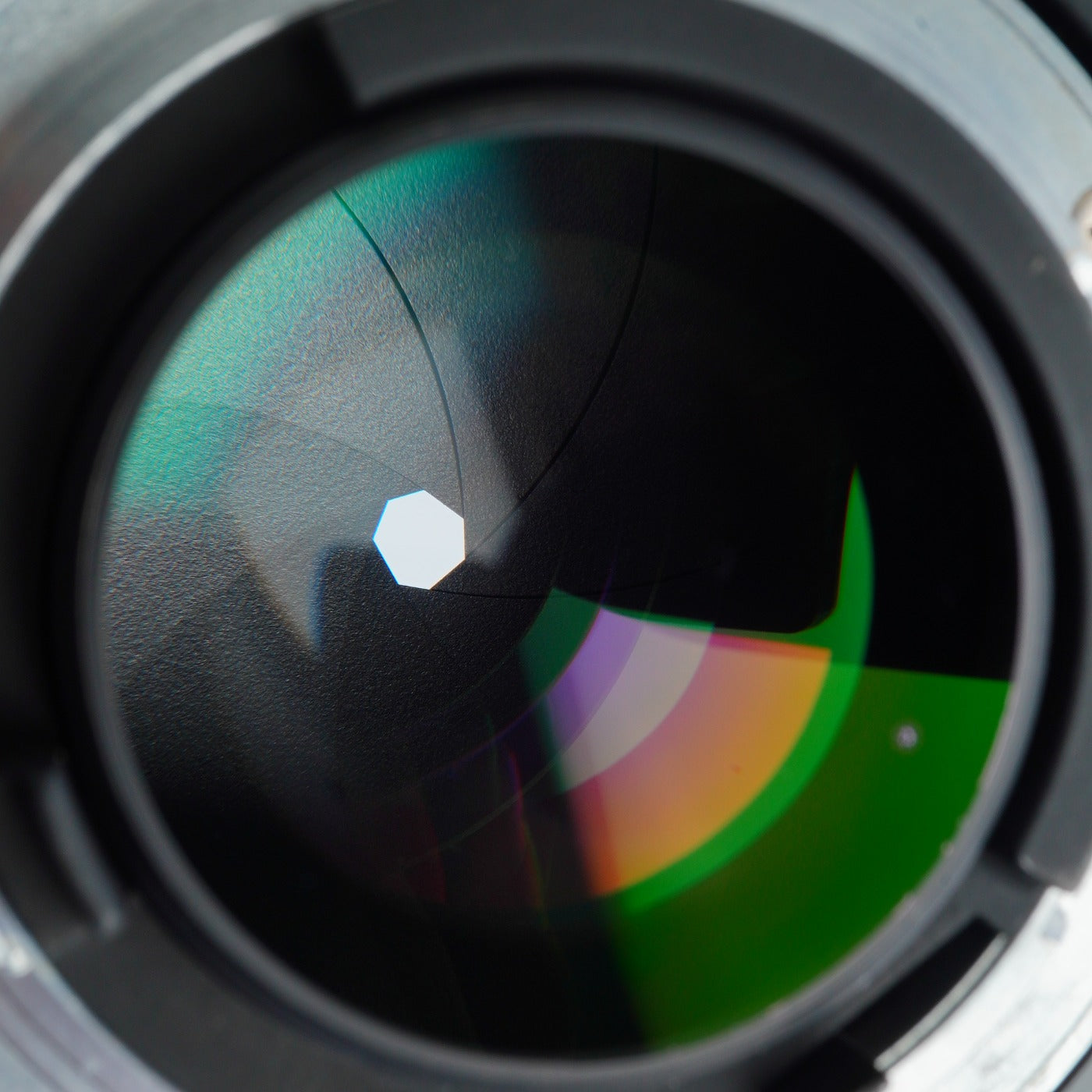 【ジャンク】 Nikon New Nikkor 50mm f/1.4 Ai 単焦点レンズ