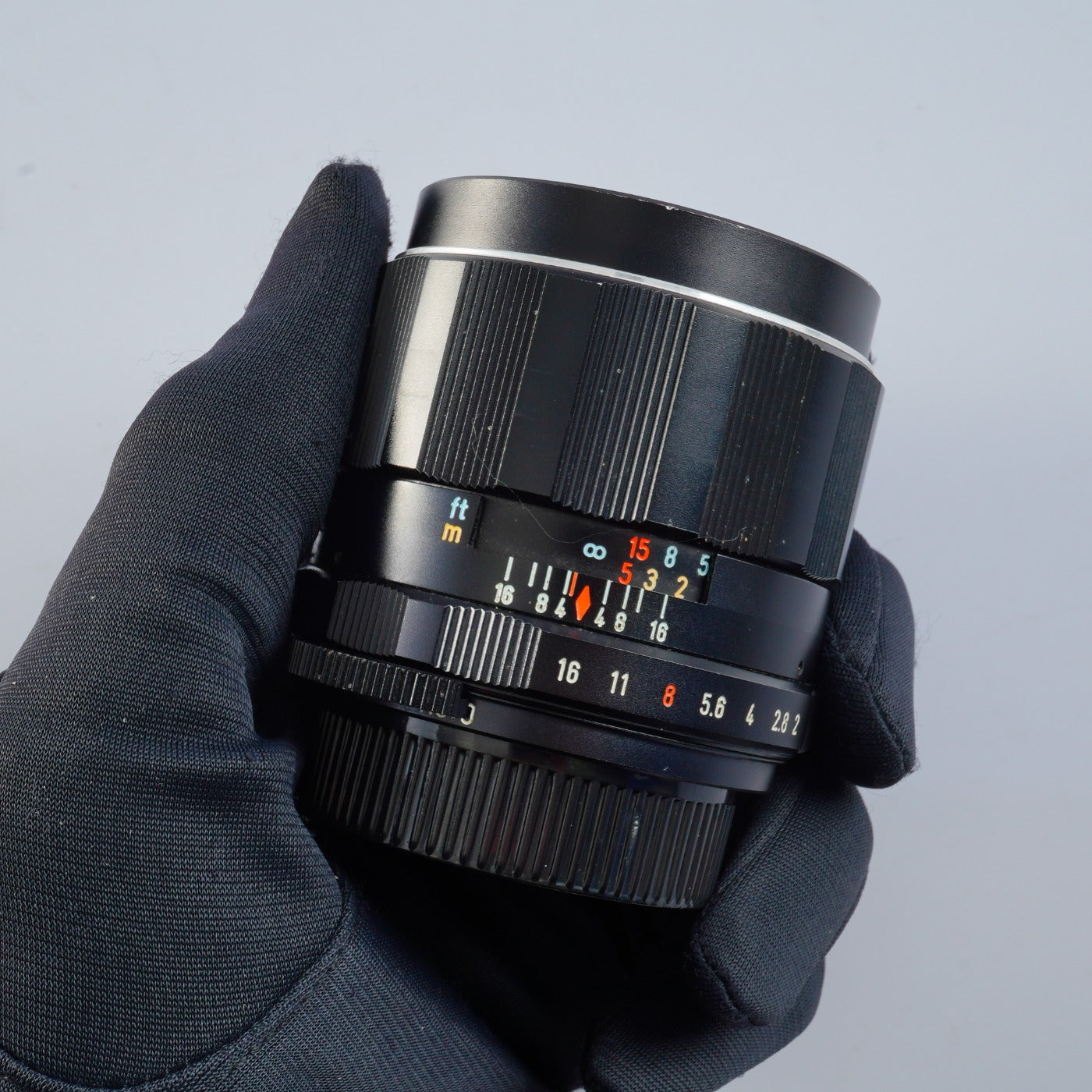 PENTAX SMC Super Multi Coated Takumar 35mm F/2 (M42用) 単焦点レンズ
