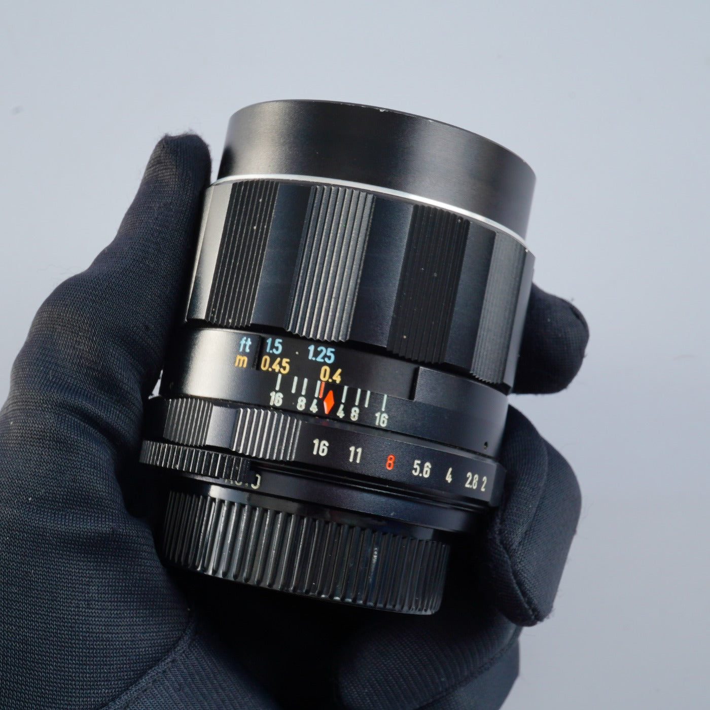 PENTAX SMC Super Multi Coated Takumar 35mm F/2 (M42用) 単焦点レンズ