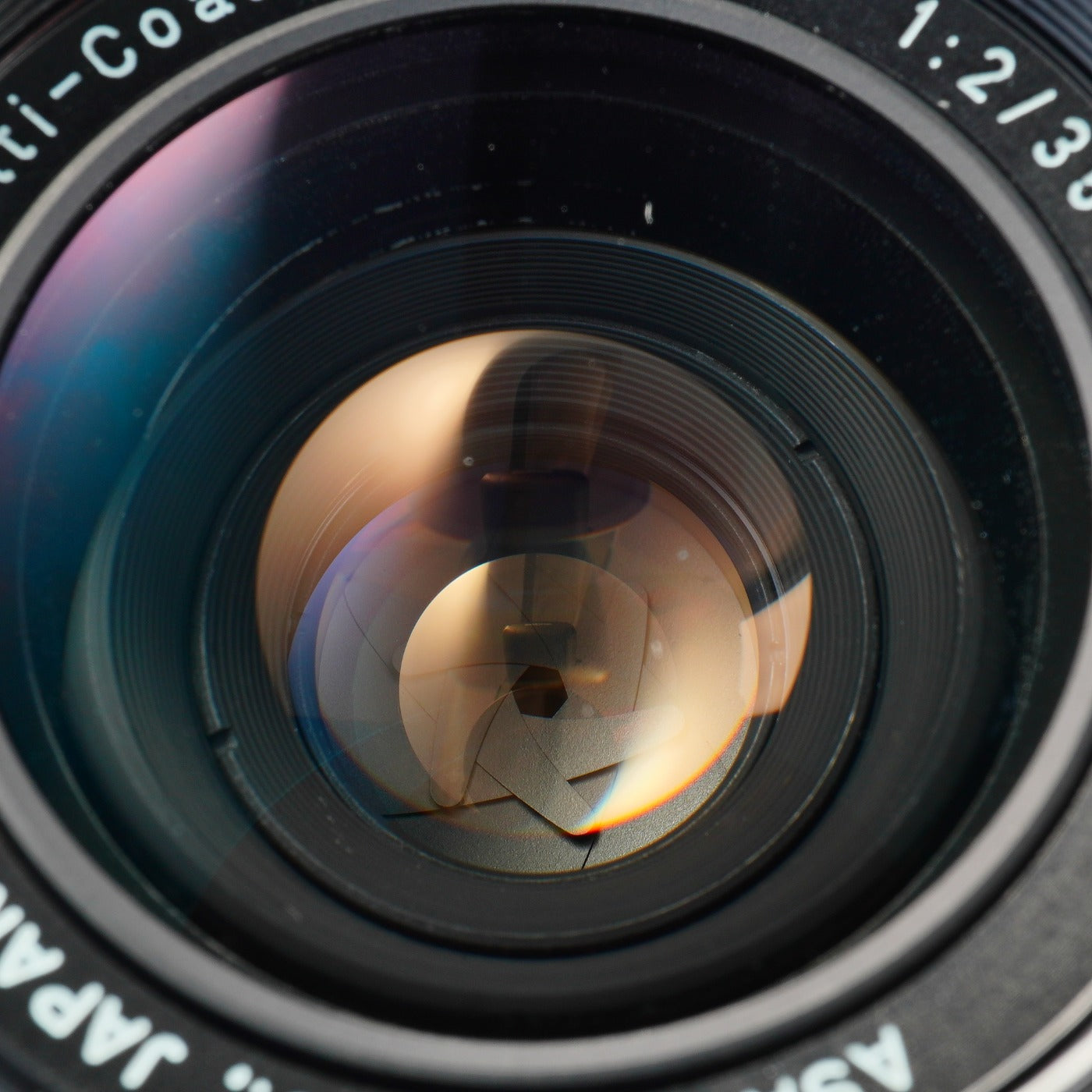 PENTAX SMC Super Multi Coated Takumar 35mm F/2 (M42用) 単焦点レンズ