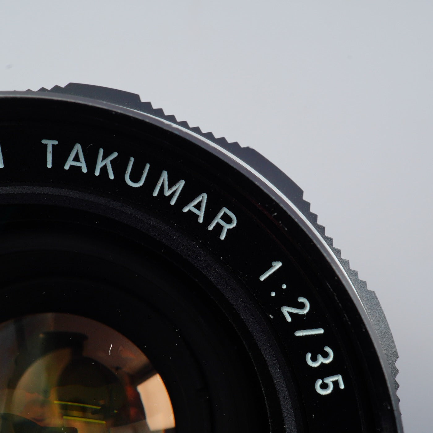 PENTAX SMC Super Multi Coated Takumar 35mm F/2 (M42用) 単焦点レンズ