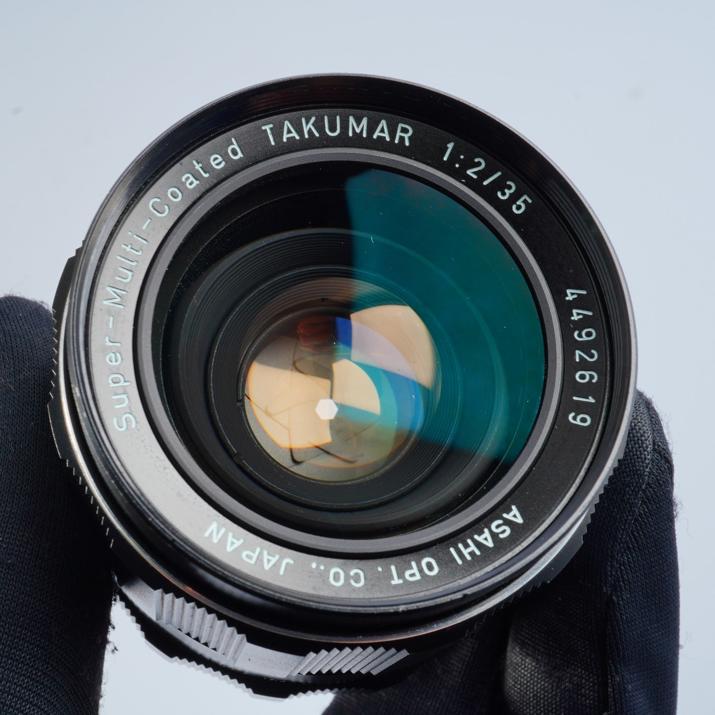 PENTAX SMC Super Multi Coated Takumar 35mm F/2 (M42用) 単焦点レンズ