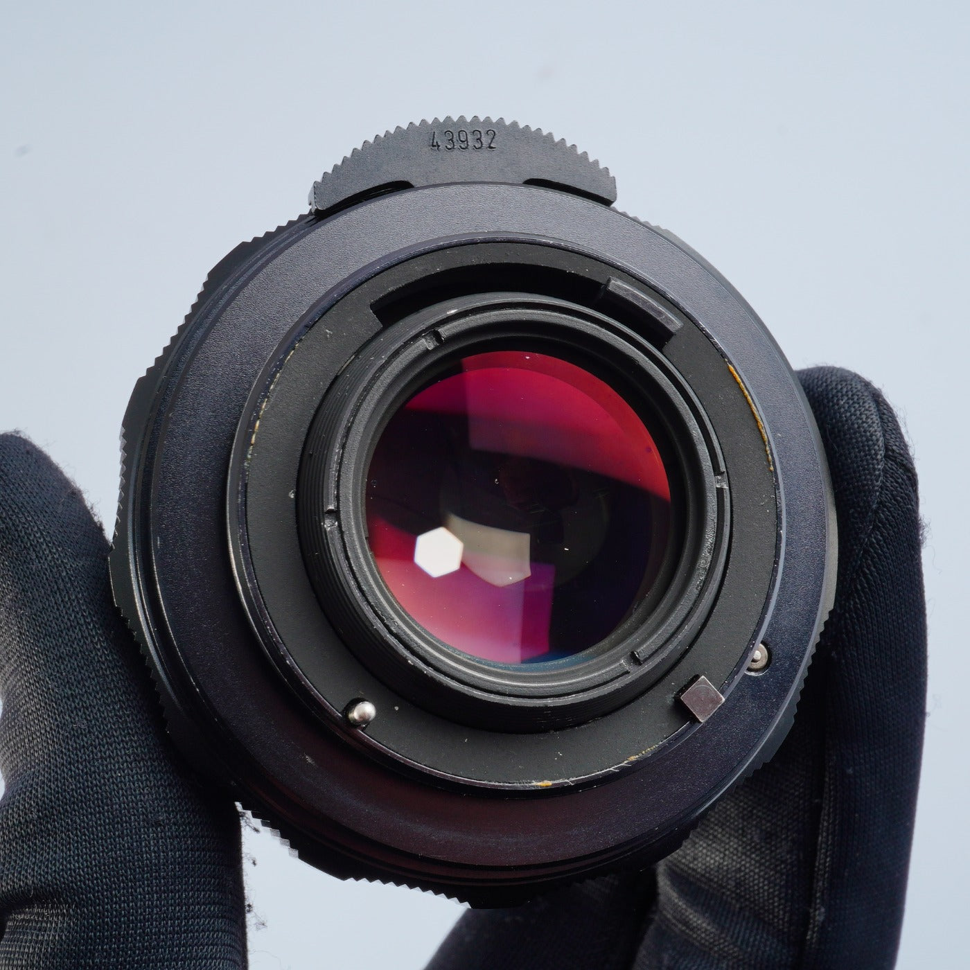 PENTAX SMC Super Multi Coated Takumar 35mm F/2 (M42用) 単焦点レンズ