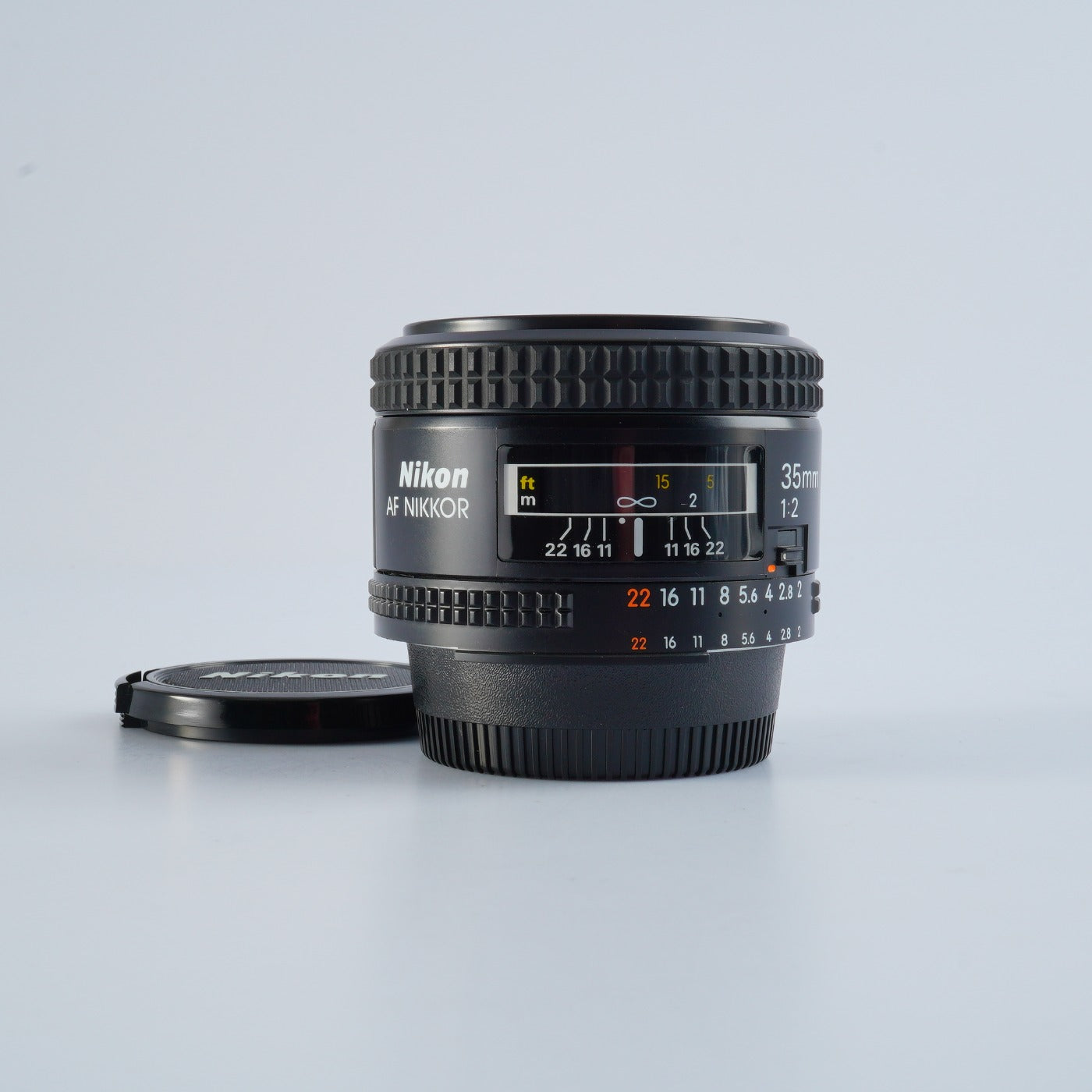 Nikon AF Nikkor 35mm F/2 単焦点レンズ