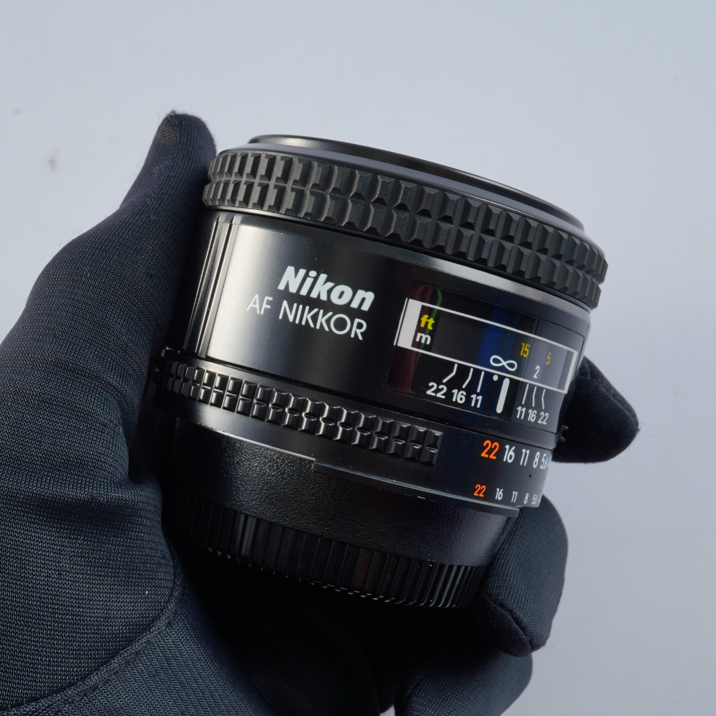 Nikon AF Nikkor 35mm F/2 単焦点レンズ