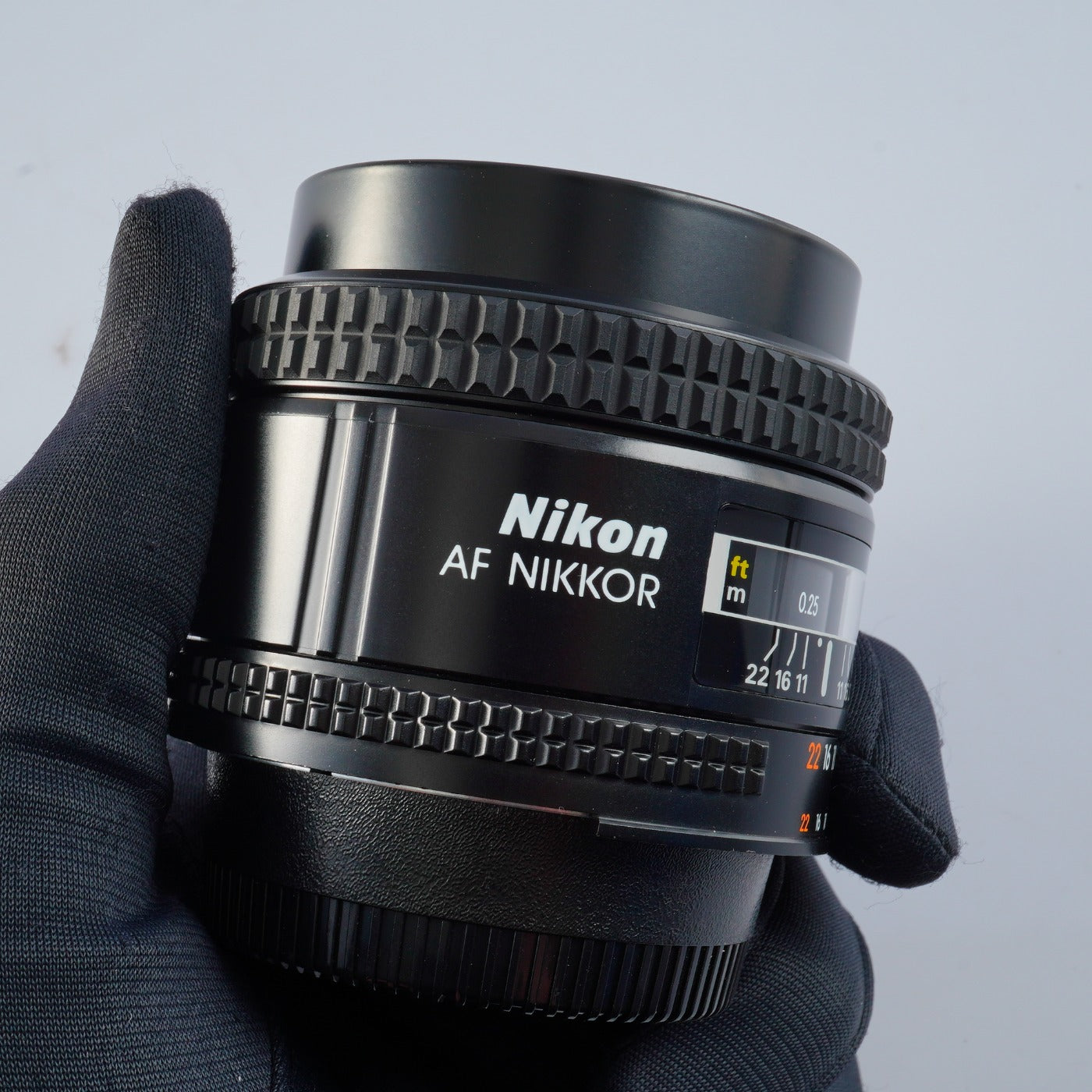 Nikon AF Nikkor 35mm F/2 単焦点レンズ