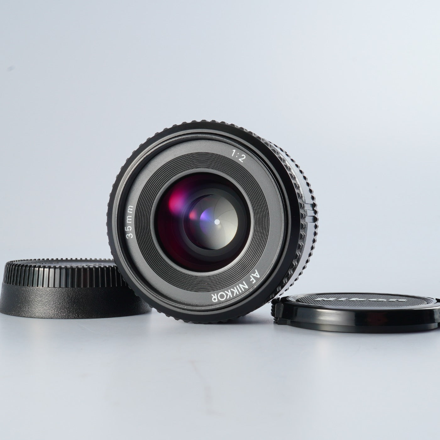 Nikon AF Nikkor 35mm F/2 単焦点レンズ
