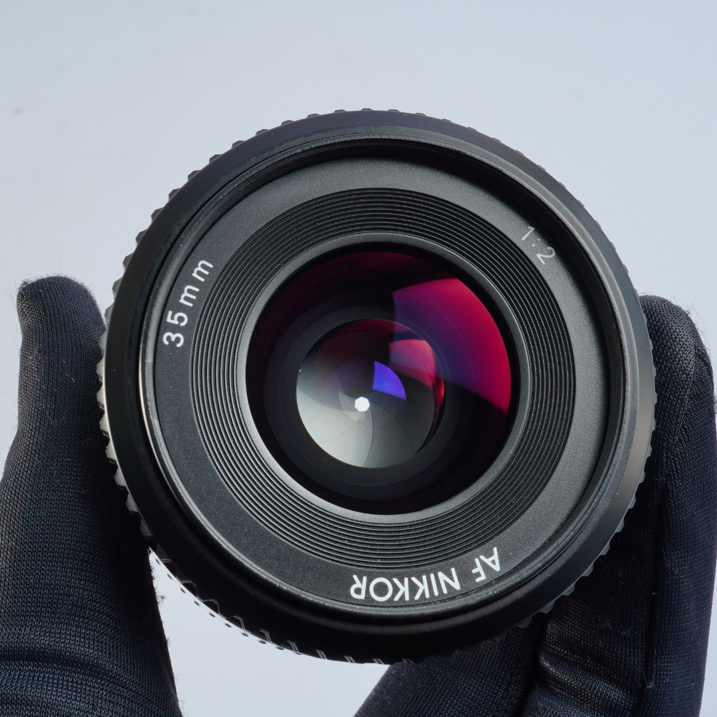 Nikon AF Nikkor 35mm F/2 単焦点レンズ