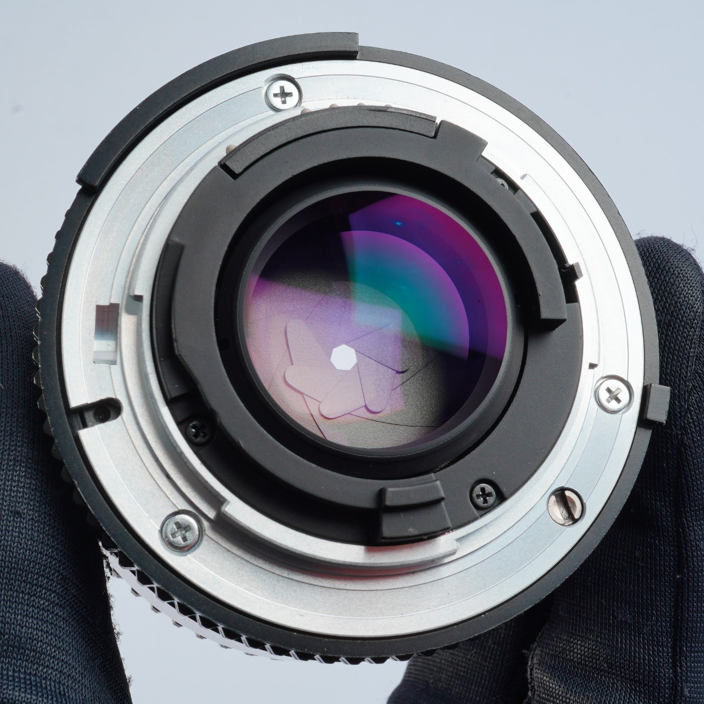 Nikon AF Nikkor 35mm F/2 単焦点レンズ