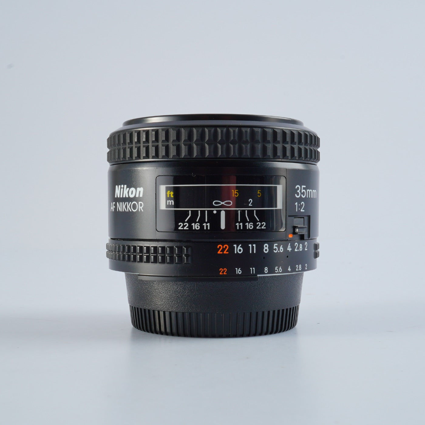Nikon AF Nikkor 35mm F/2 単焦点レンズ