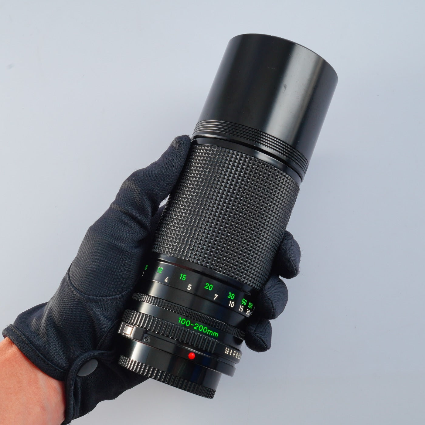 Canon FD 100-200 F/5.6 ズームレンズ