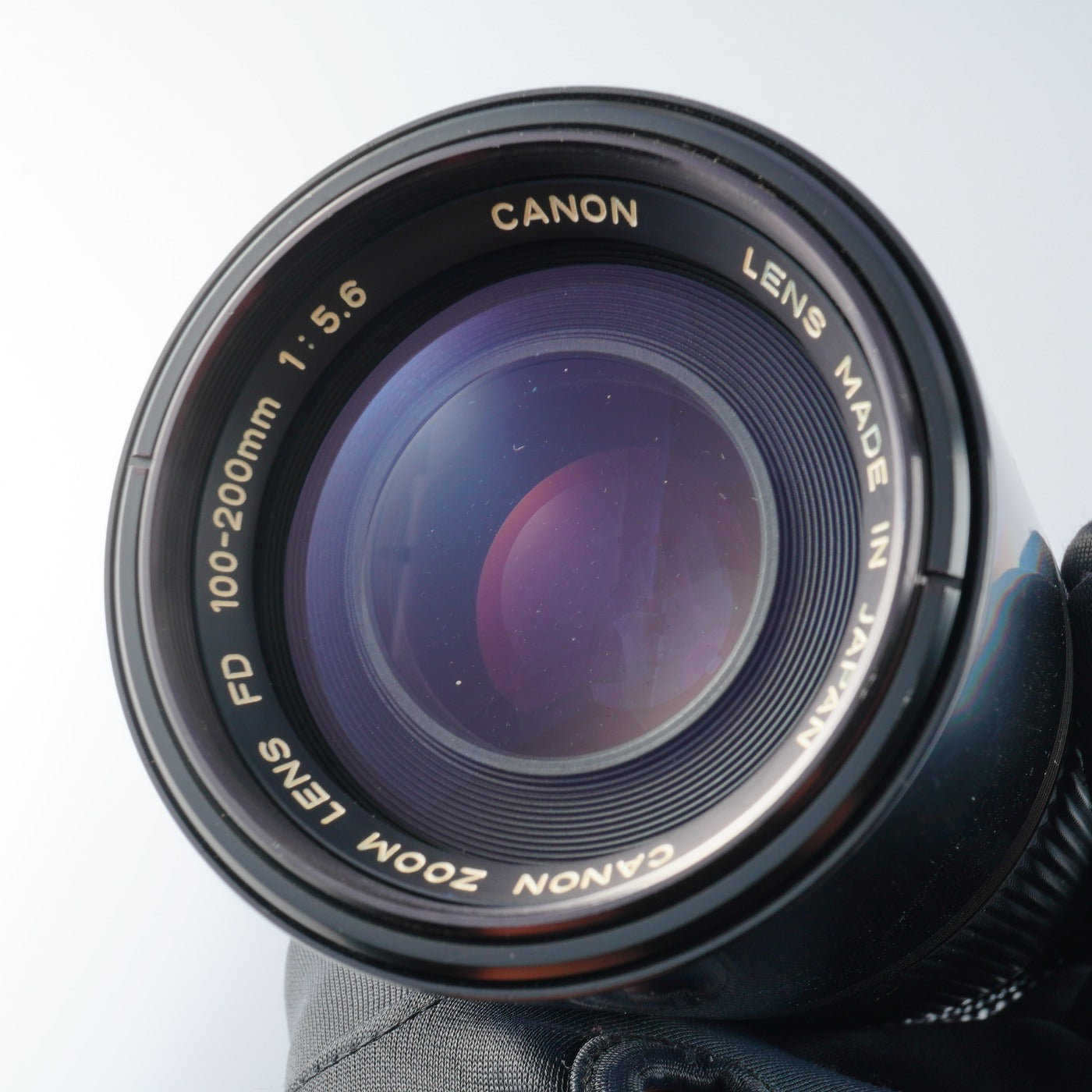 Canon FD 100-200 F/5.6 ズームレンズ