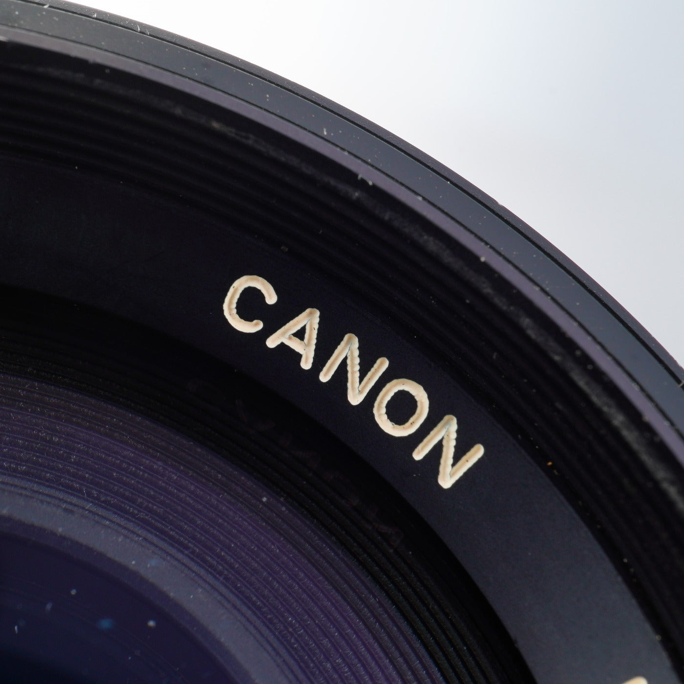 Canon FD 100-200 F/5.6 ズームレンズ