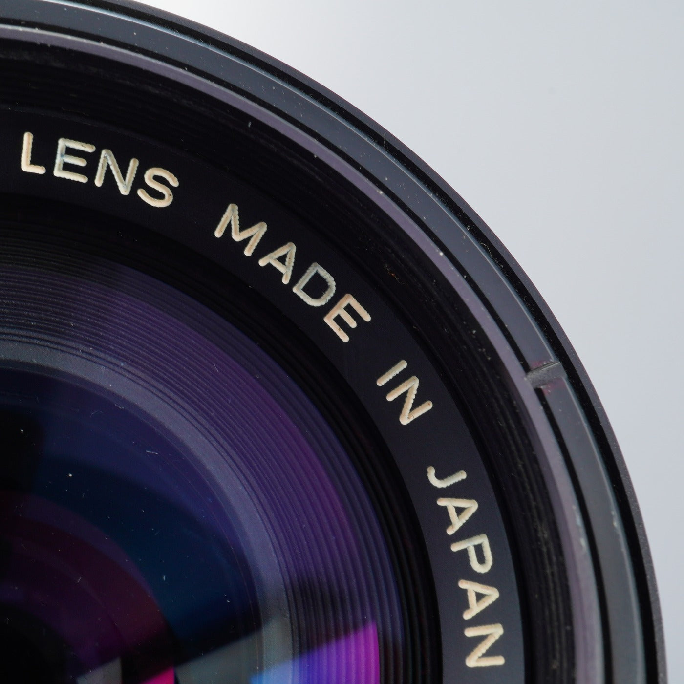Canon FD 100-200 F/5.6 ズームレンズ