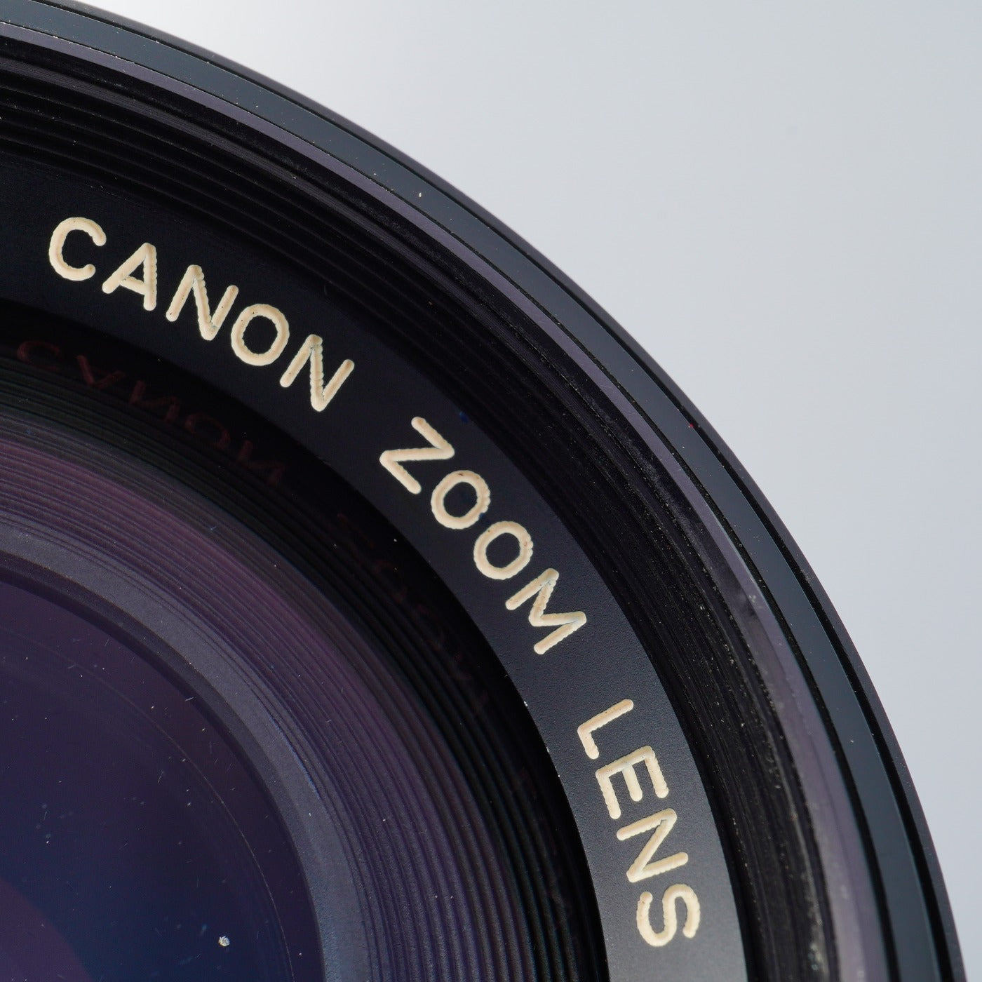 Canon FD 100-200 F/5.6 ズームレンズ