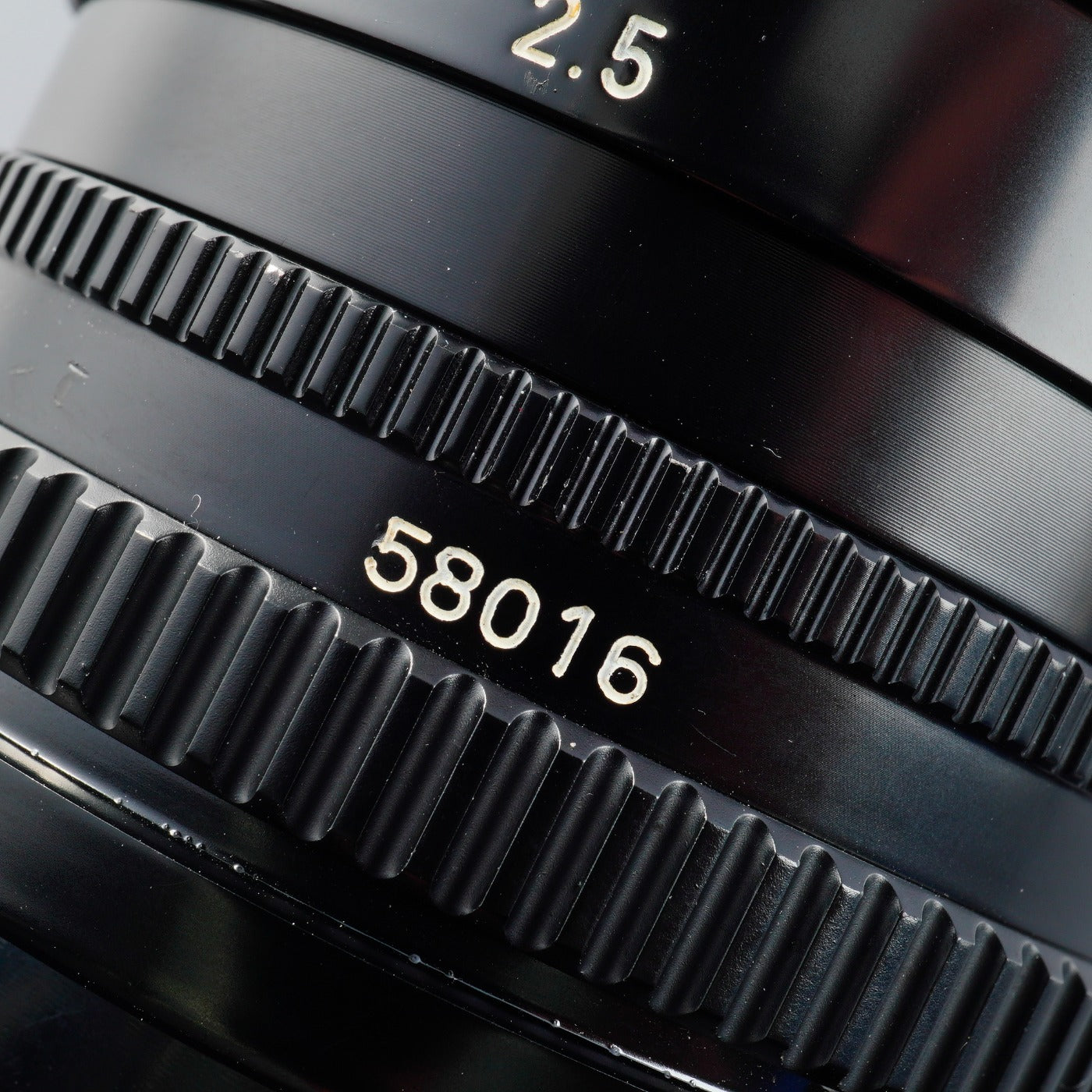 Canon FD 100-200 F/5.6 ズームレンズ