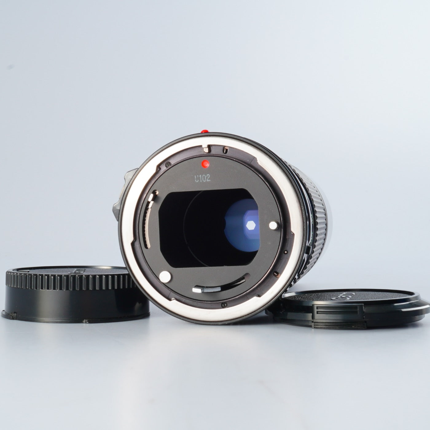 Canon FD 100-200 F/5.6 ズームレンズ