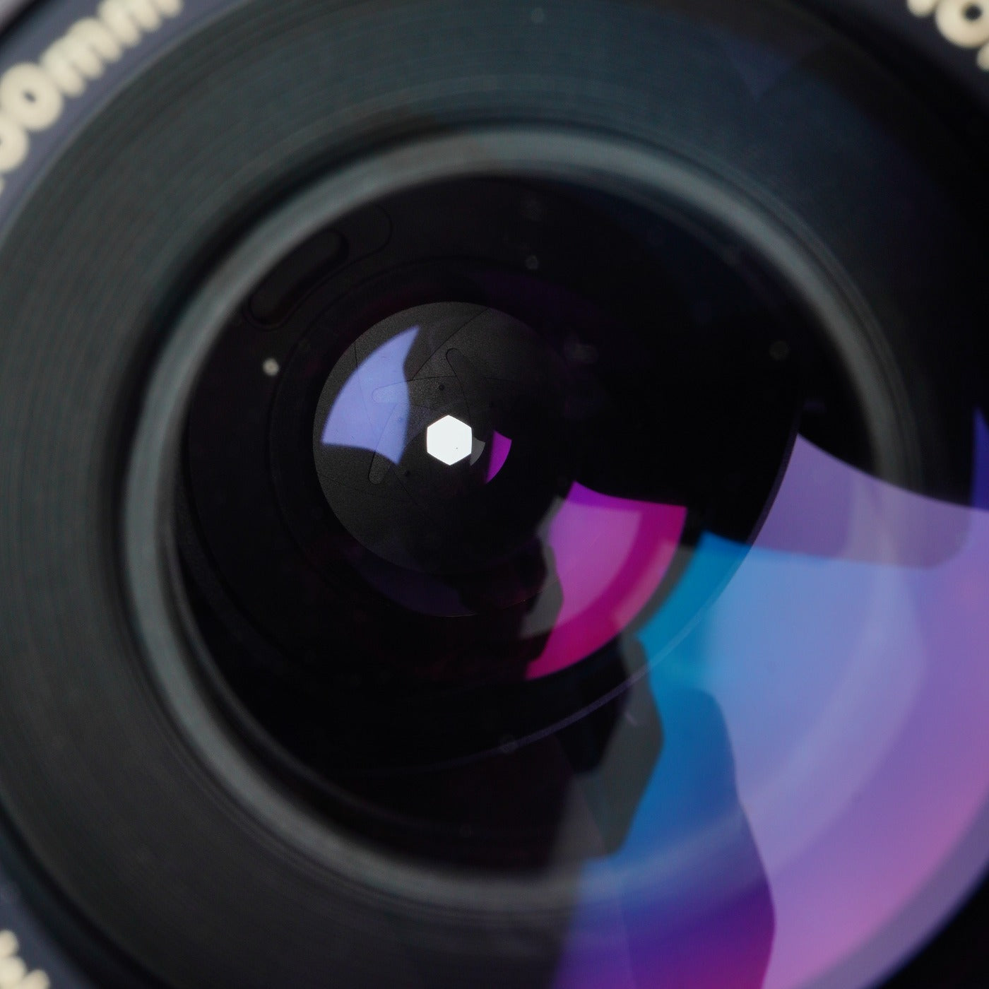 Canon FD 100-200 F/5.6 ズームレンズ