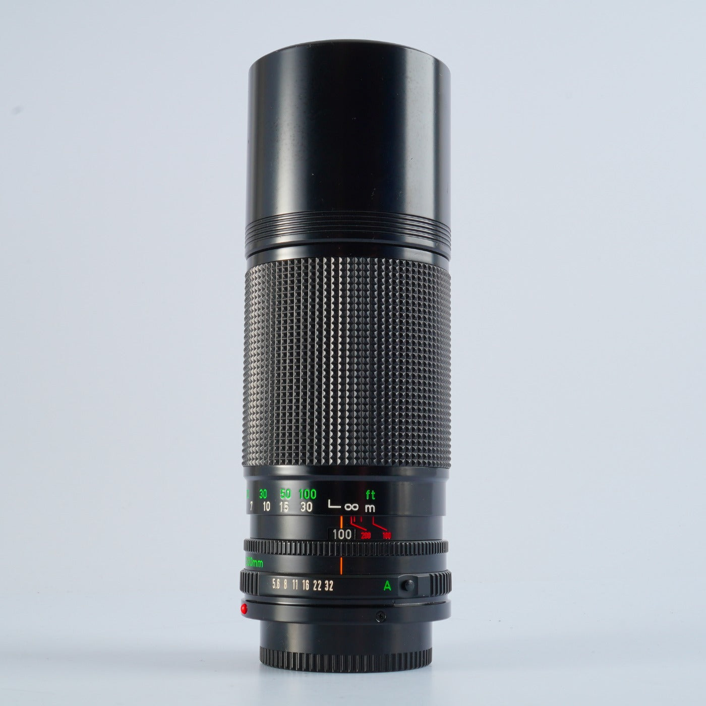 Canon FD 100-200 F/5.6 ズームレンズ