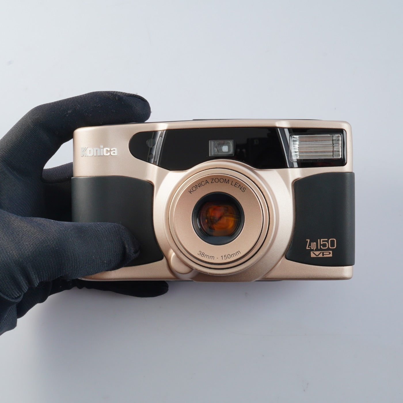 Konica Z-up 150 VP コンパクトフィルムカメラ