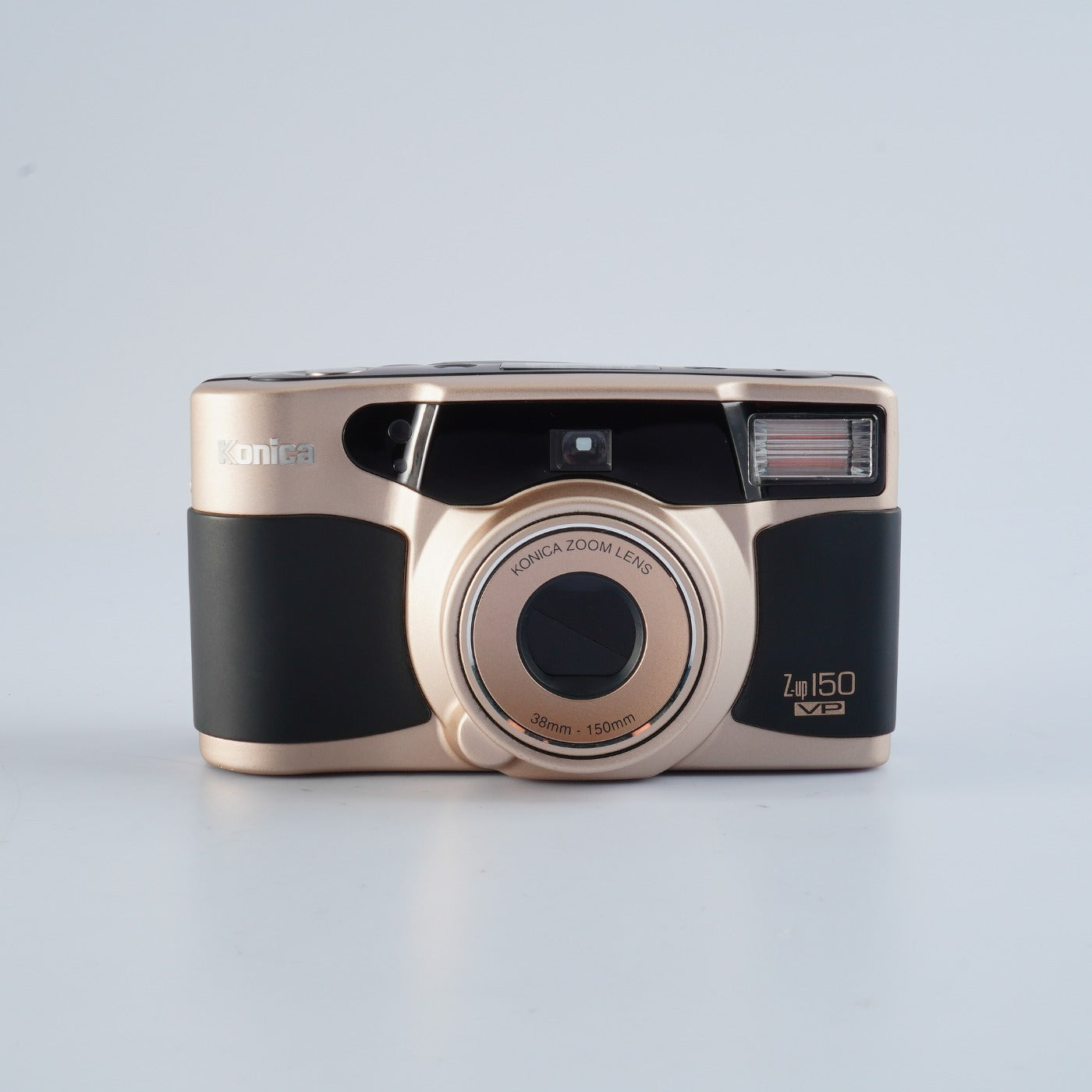 Konica Z-up 150 VP コンパクトフィルムカメラ