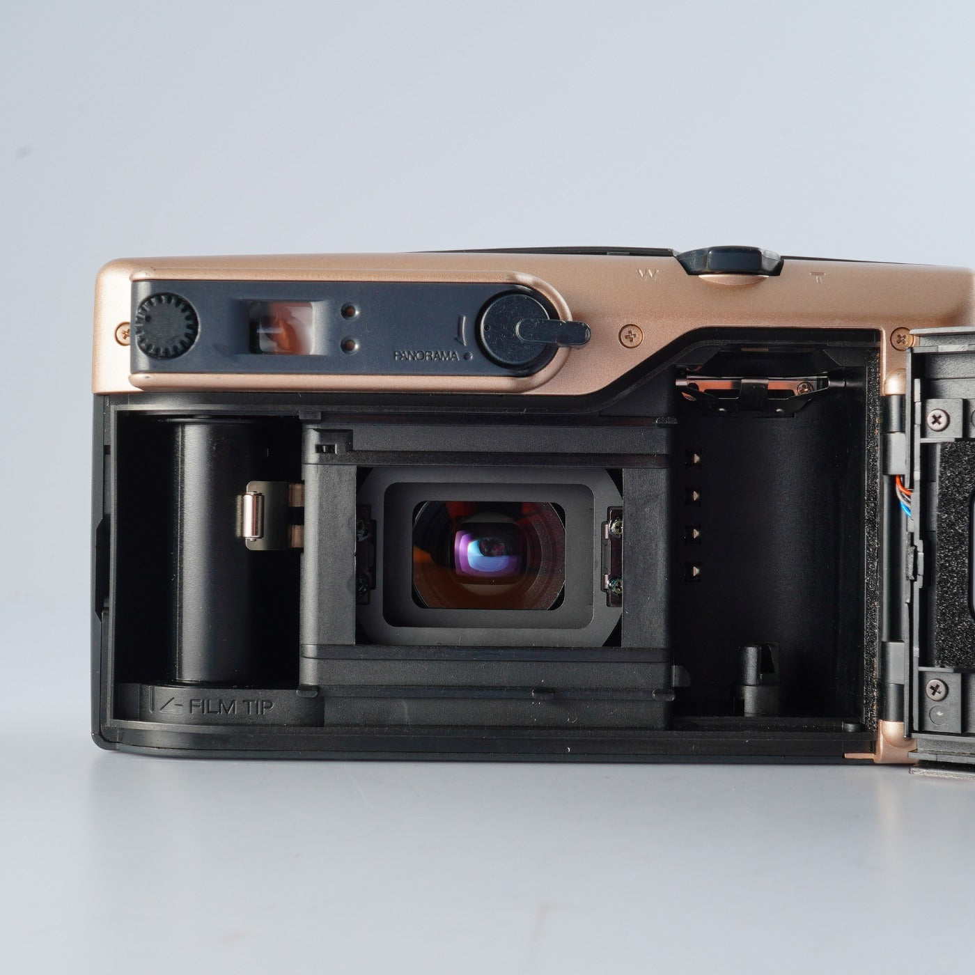 Konica Z-up 150 VP コンパクトフィルムカメラ