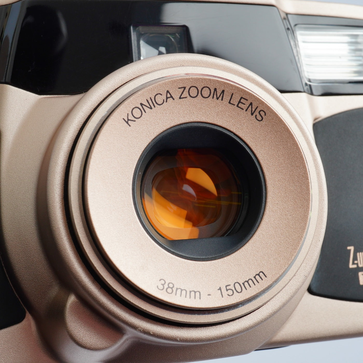 Konica Z-up 150 VP コンパクトフィルムカメラ