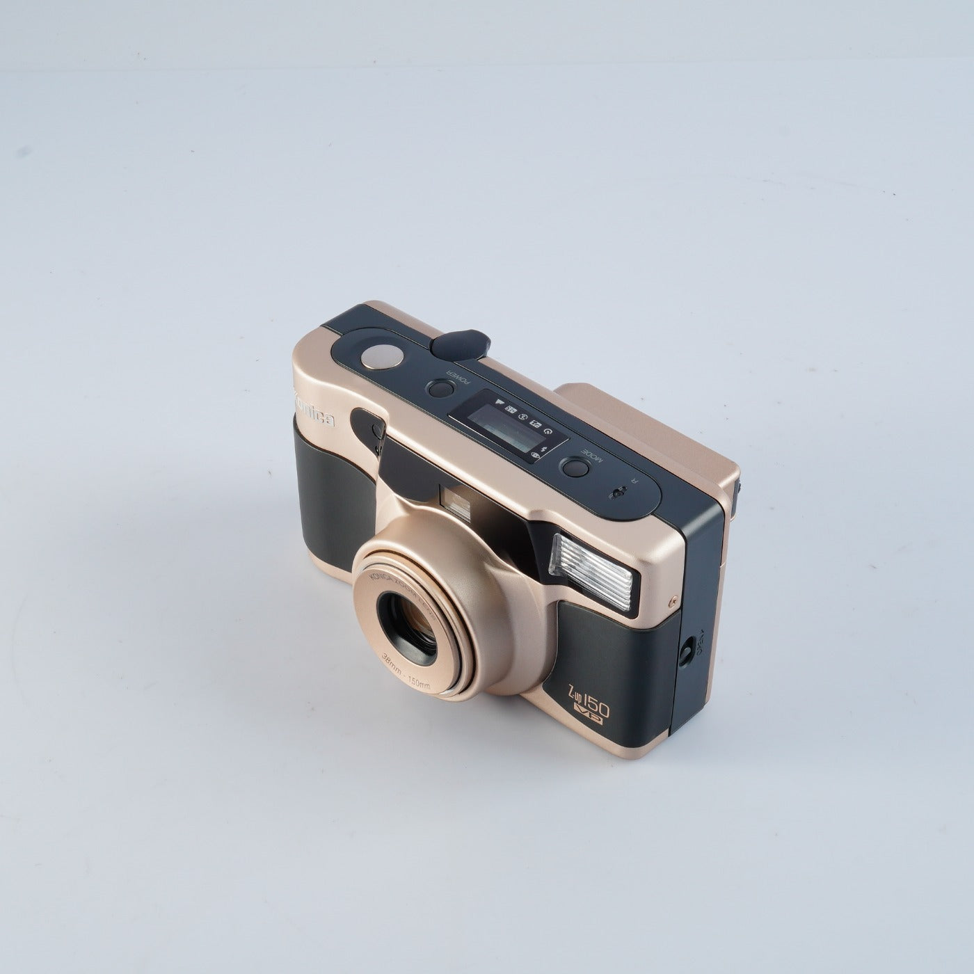 Konica Z-up 150 VP コンパクトフィルムカメラ