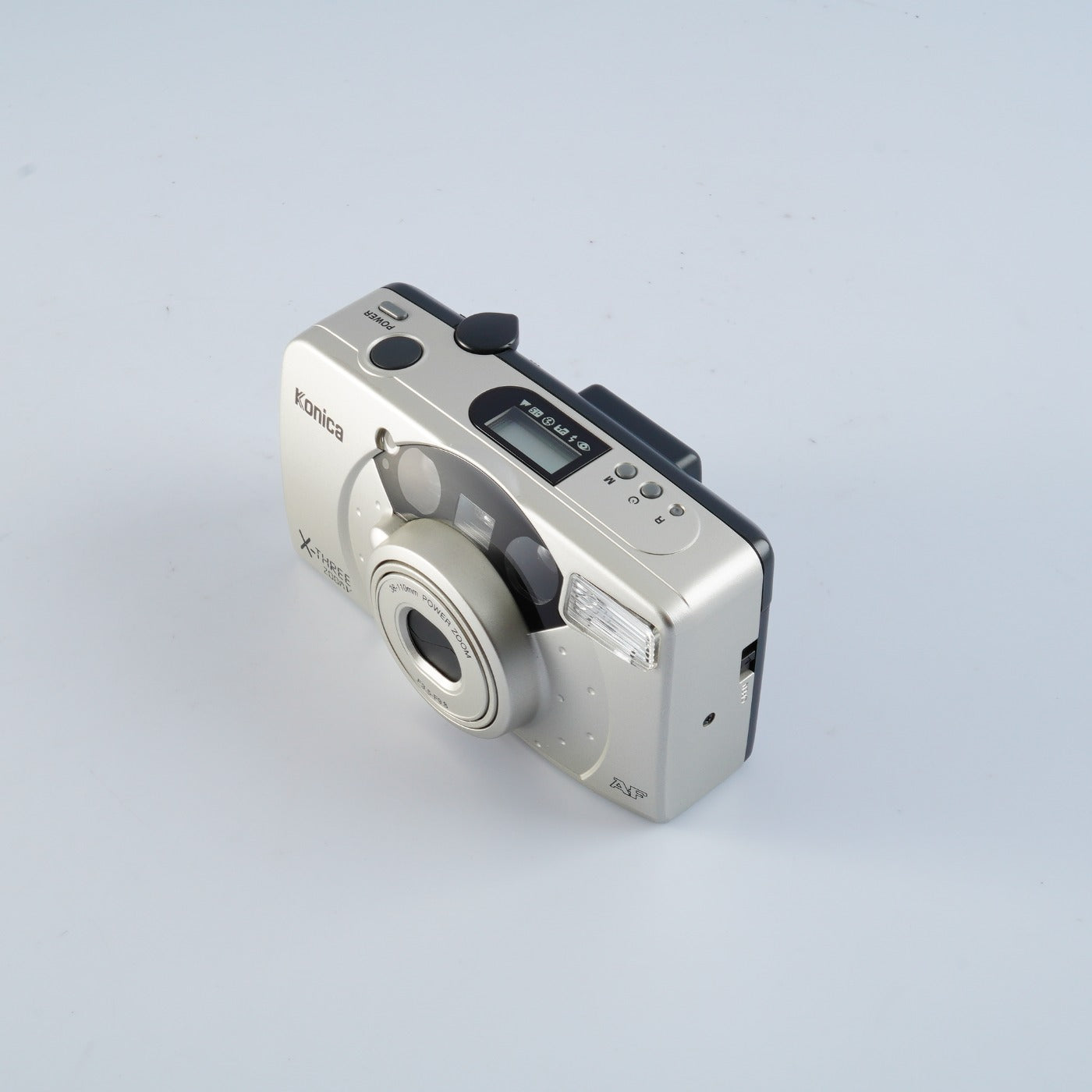 Konica X-THREE ZOOM V コンパクトフィルムカメラ