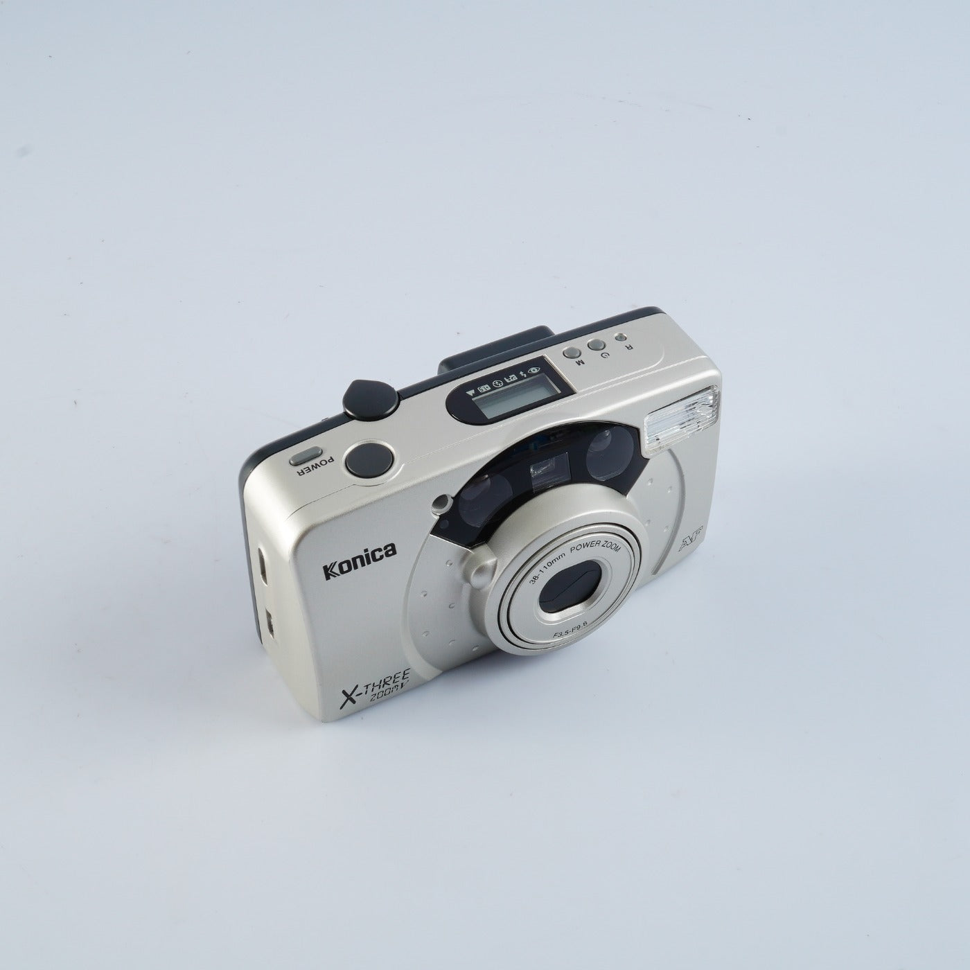 Konica X-THREE ZOOM V コンパクトフィルムカメラ