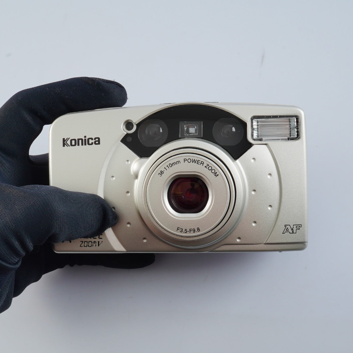 Konica X-THREE ZOOM V コンパクトフィルムカメラ