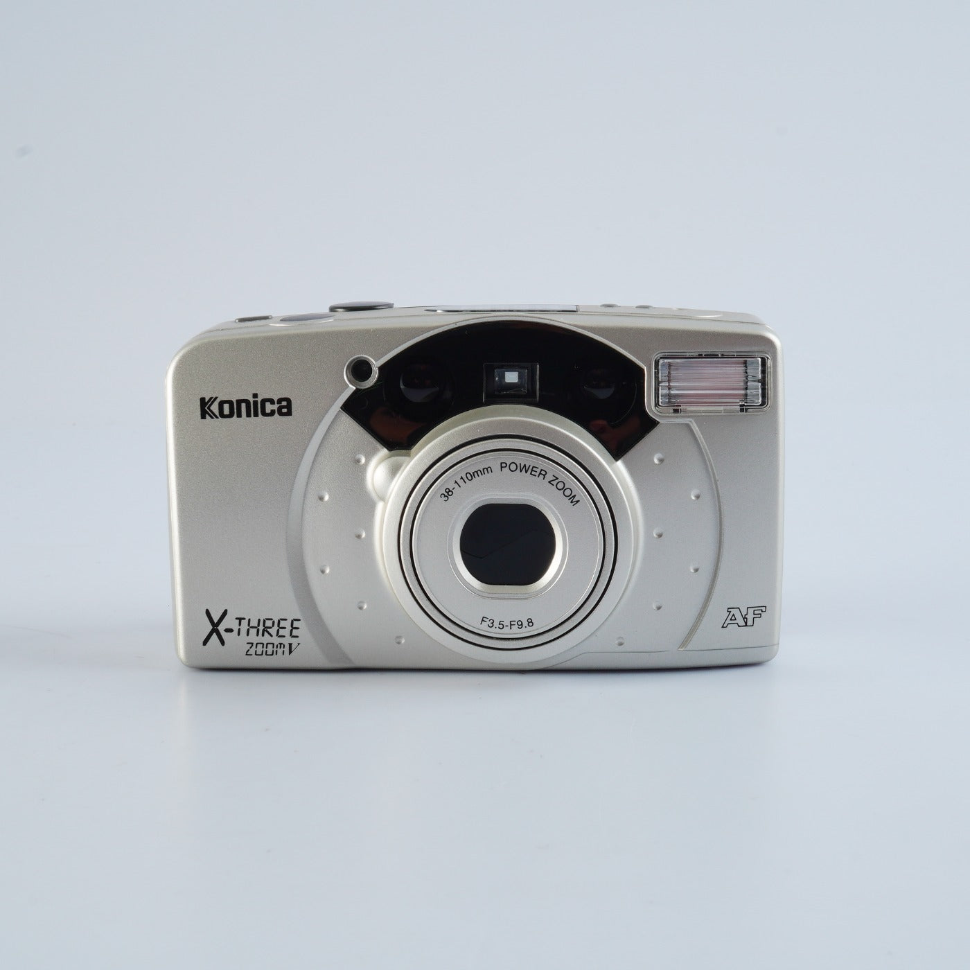 Konica X-THREE ZOOM V コンパクトフィルムカメラ