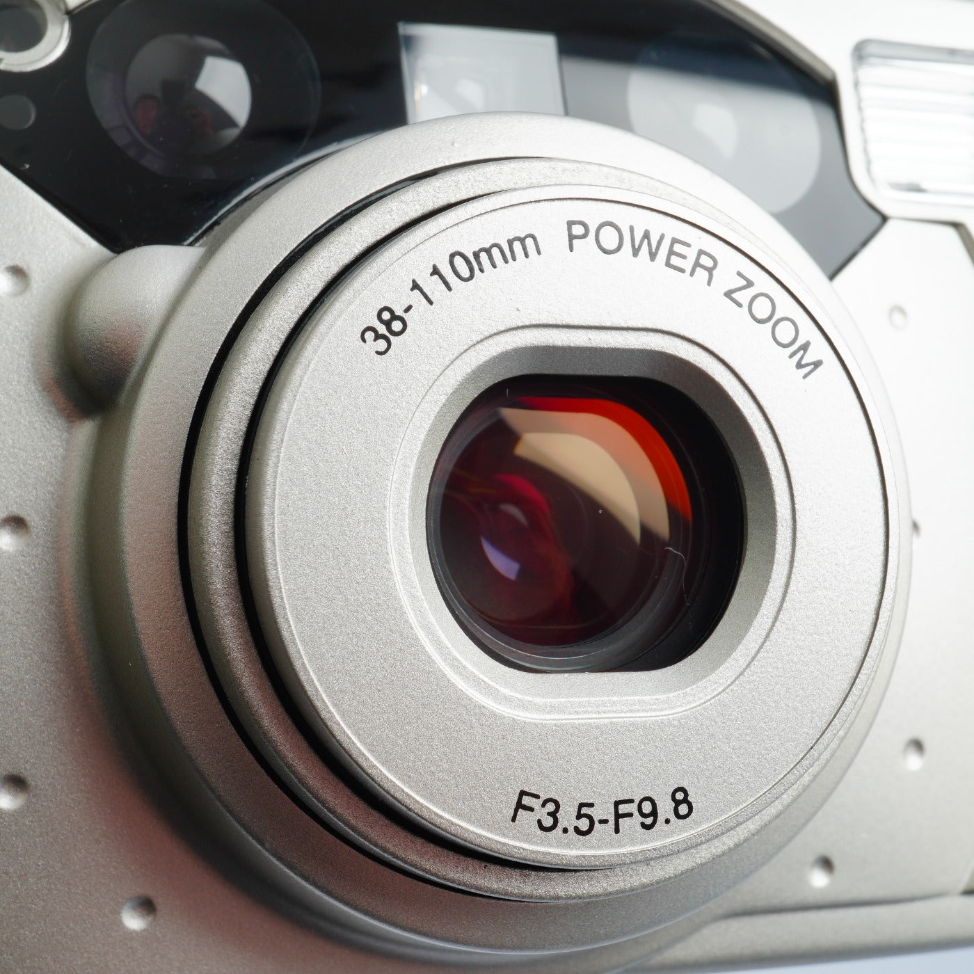 Konica X-THREE ZOOM V コンパクトフィルムカメラ