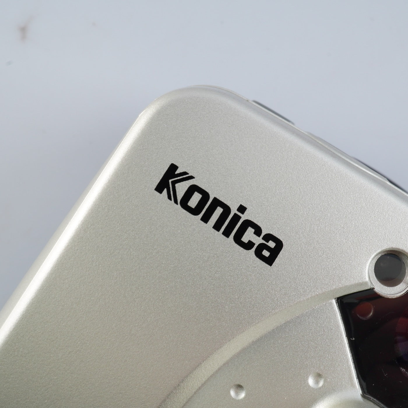 Konica X-THREE ZOOM V コンパクトフィルムカメラ