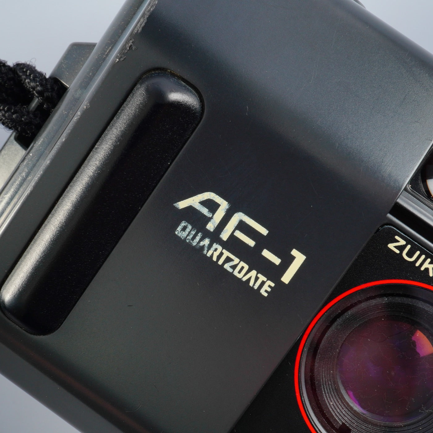 OLYMPUS AF-1 Quartz Date コンパクトフィルムカメラ