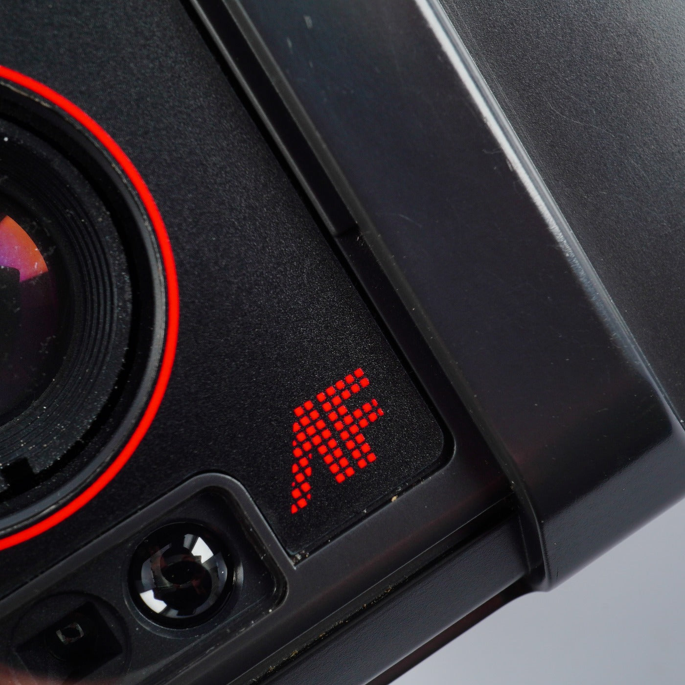 OLYMPUS AF-1 Quartz Date コンパクトフィルムカメラ