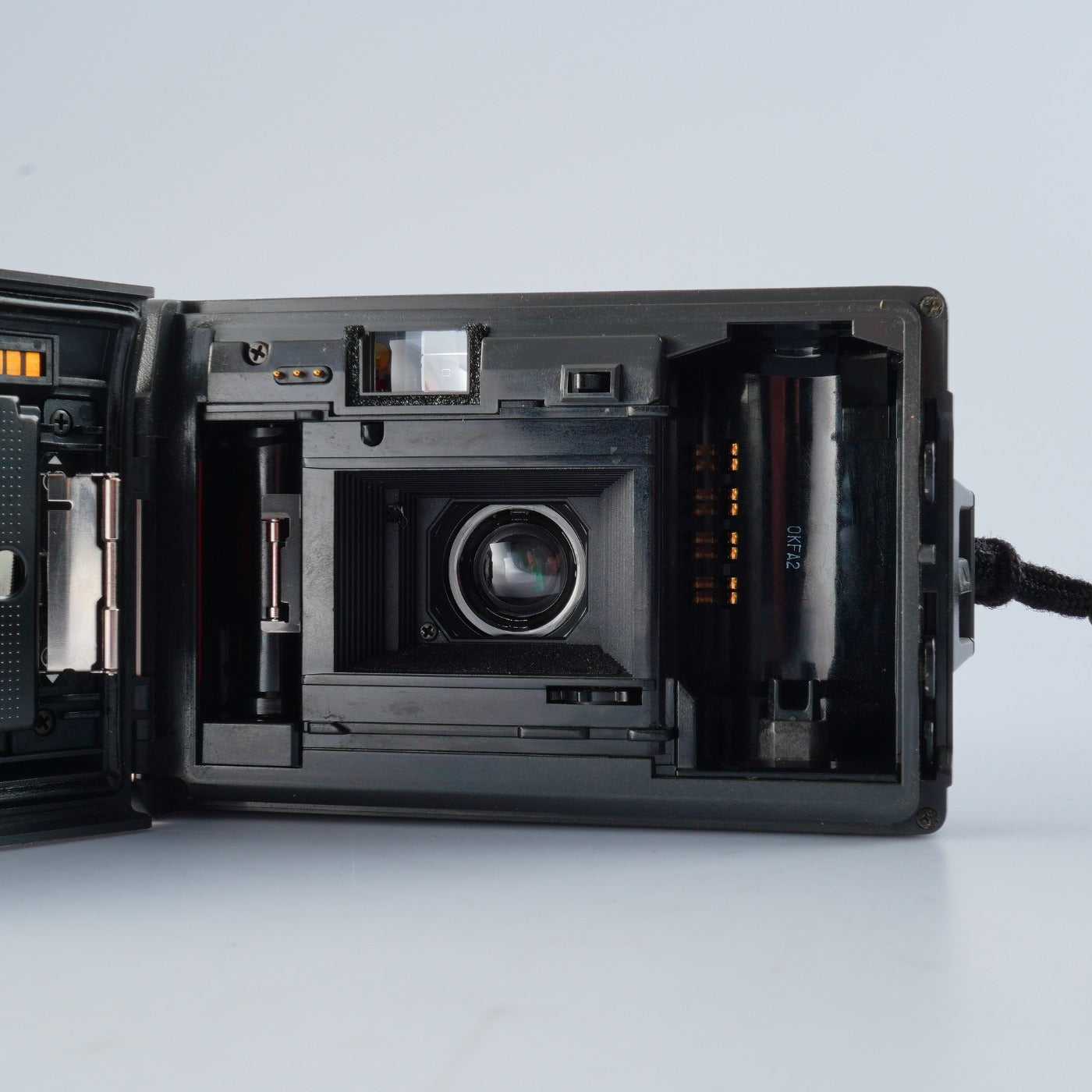 OLYMPUS AF-1 Quartz Date コンパクトフィルムカメラ