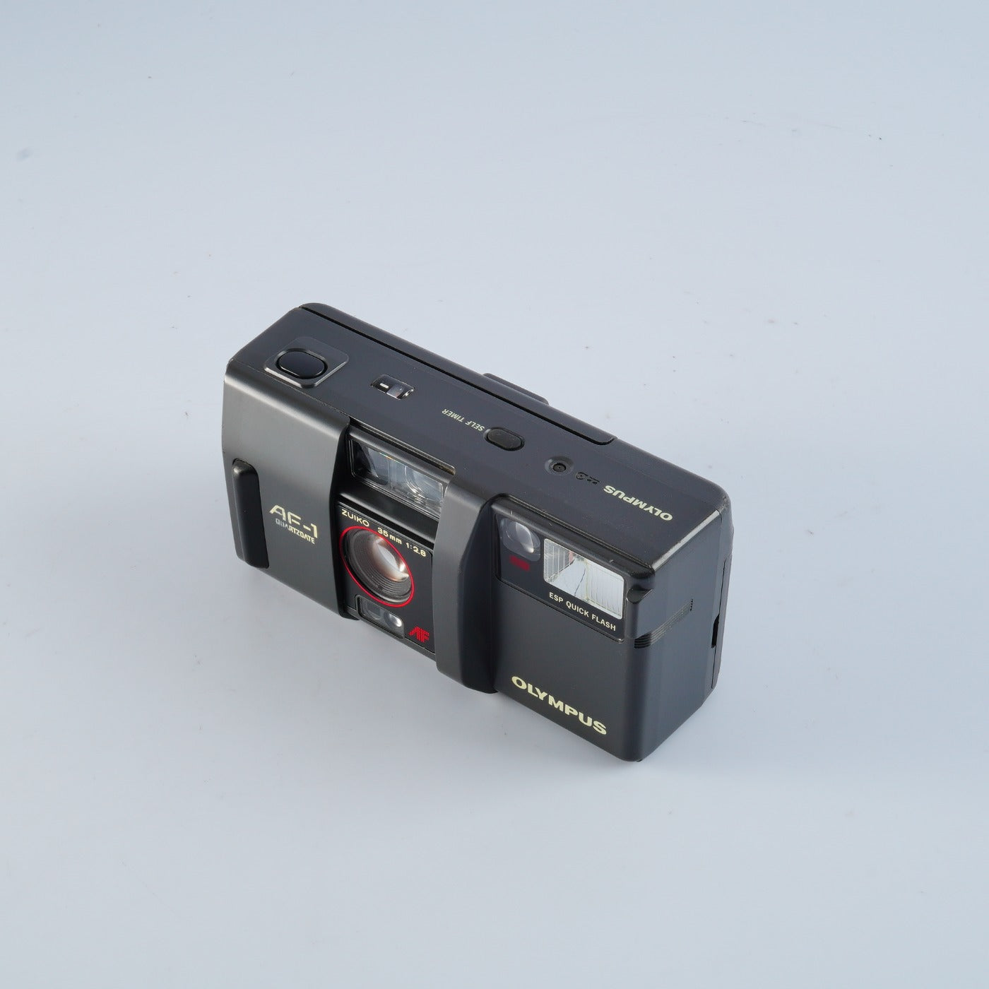 OLYMPUS AF-1 Quartz Date コンパクトフィルムカメラ