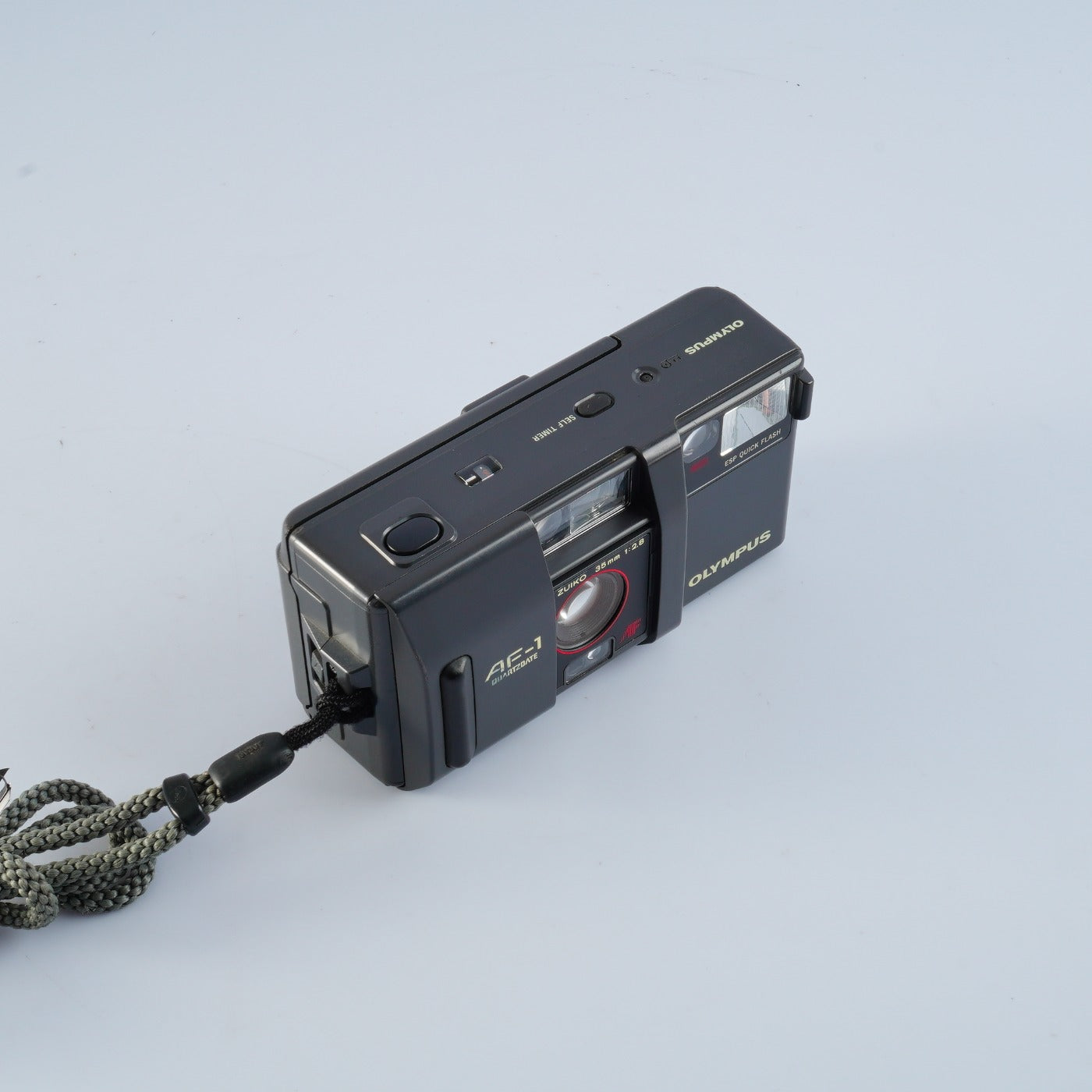 OLYMPUS AF-1 Quartz Date コンパクトフィルムカメラ