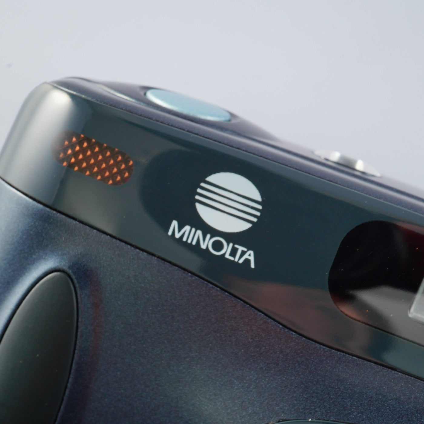 MINOLTA P's コンパクトフィルムカメラ