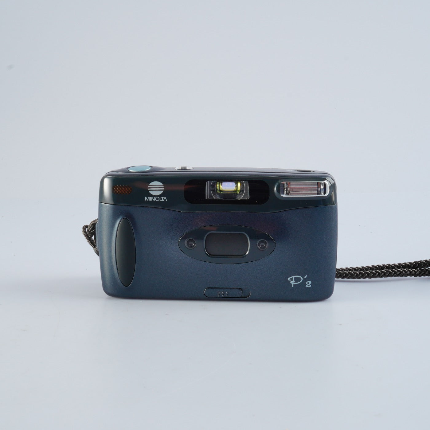 MINOLTA P's コンパクトフィルムカメラ