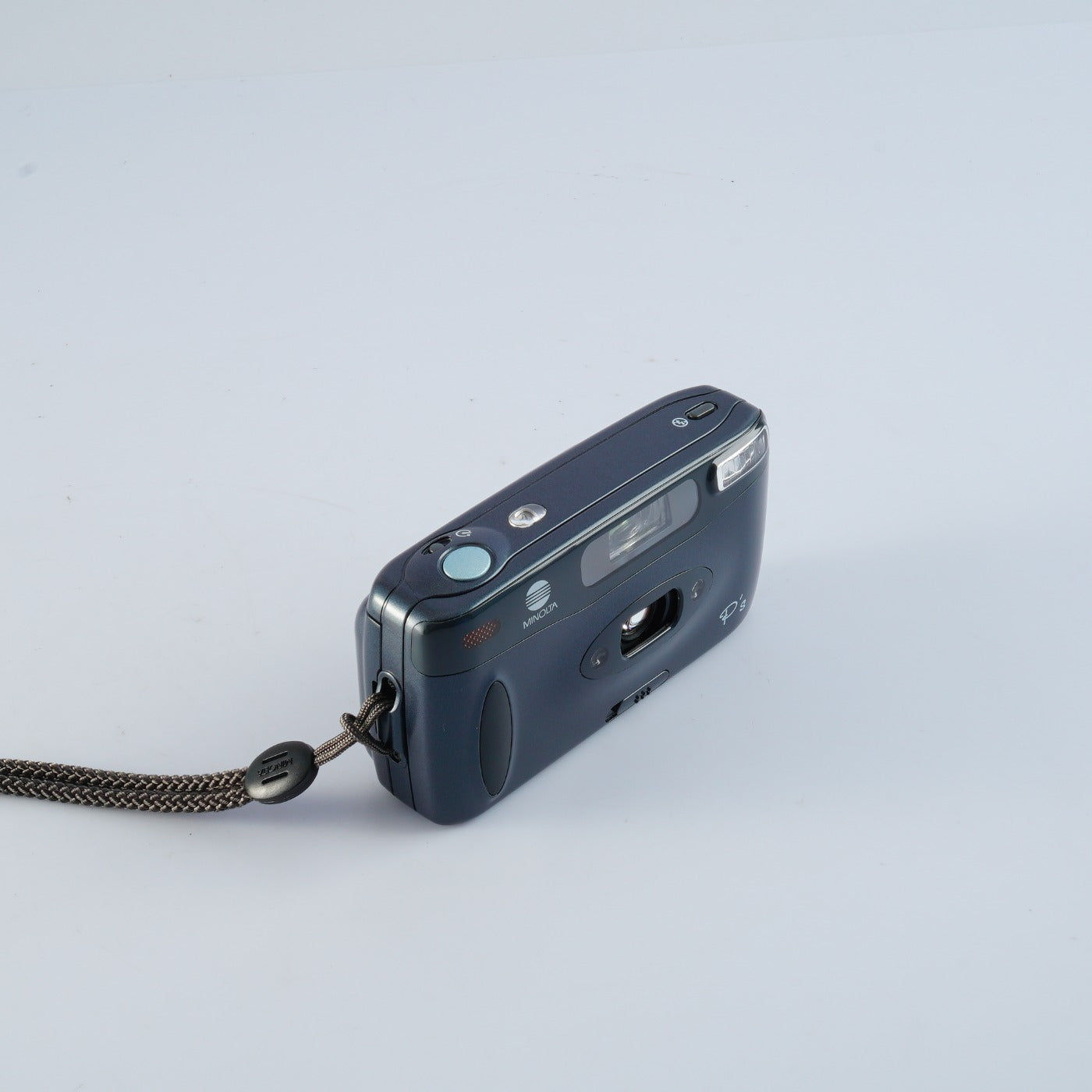 MINOLTA P's コンパクトフィルムカメラ