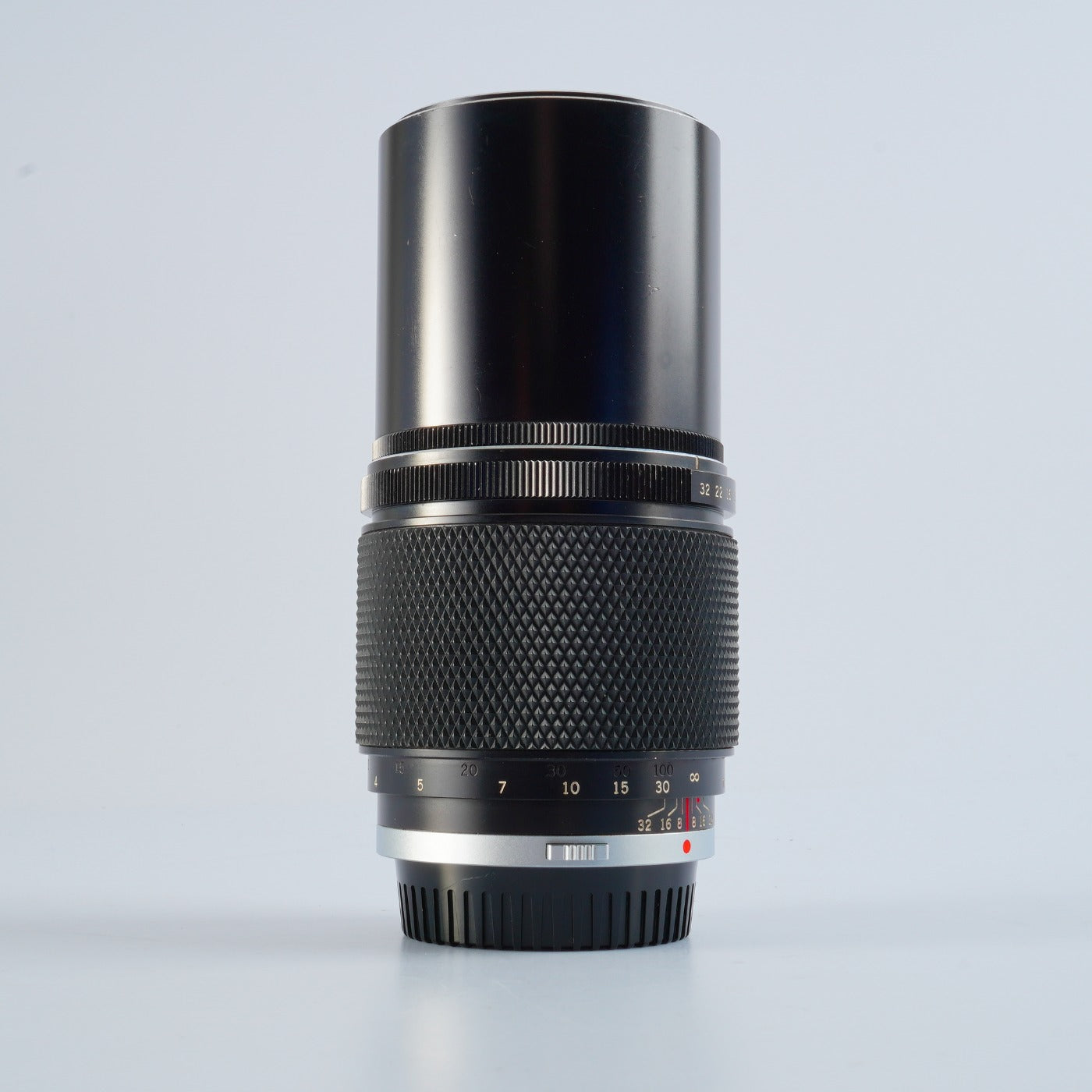 OLYMPUS E Zuiko Auto T 200mm F/4 単焦点レンズ