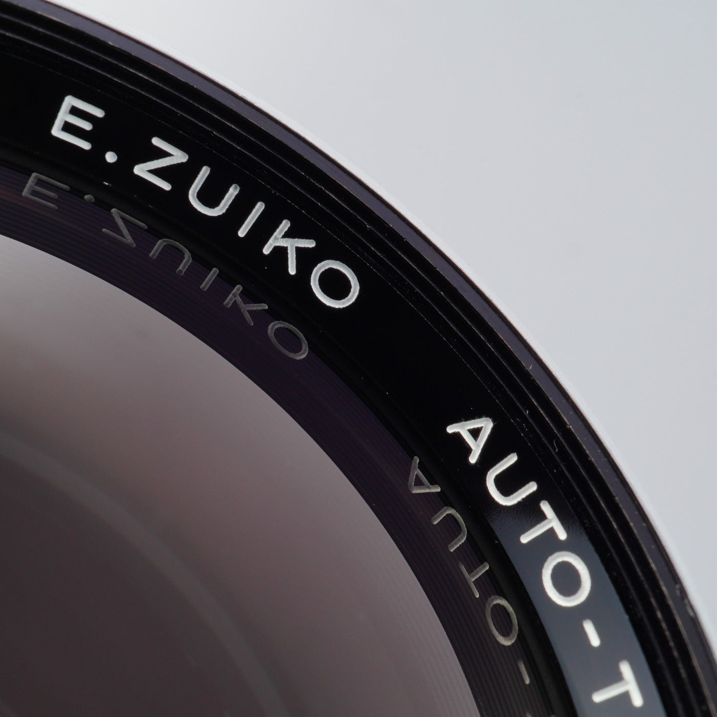 OLYMPUS E Zuiko Auto T 200mm F/4 単焦点レンズ