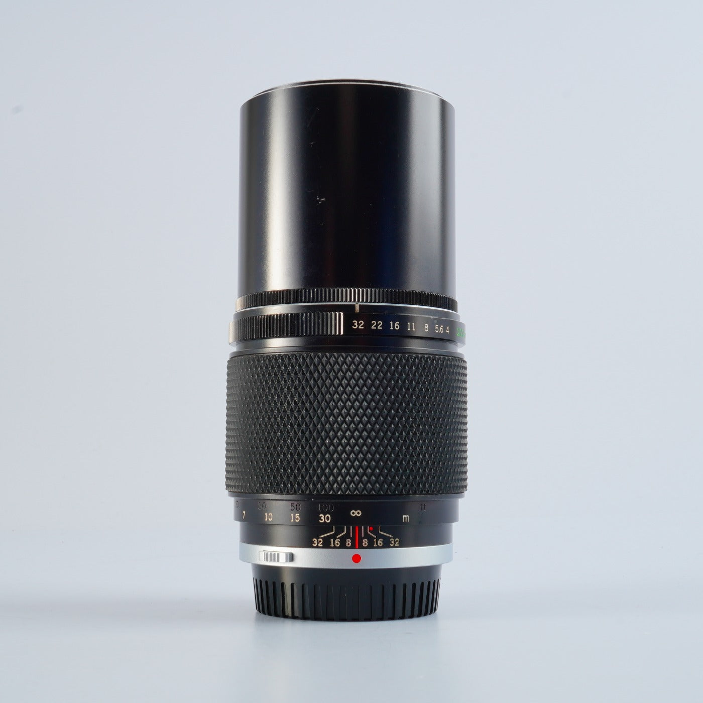 OLYMPUS E Zuiko Auto T 200mm F/4 単焦点レンズ