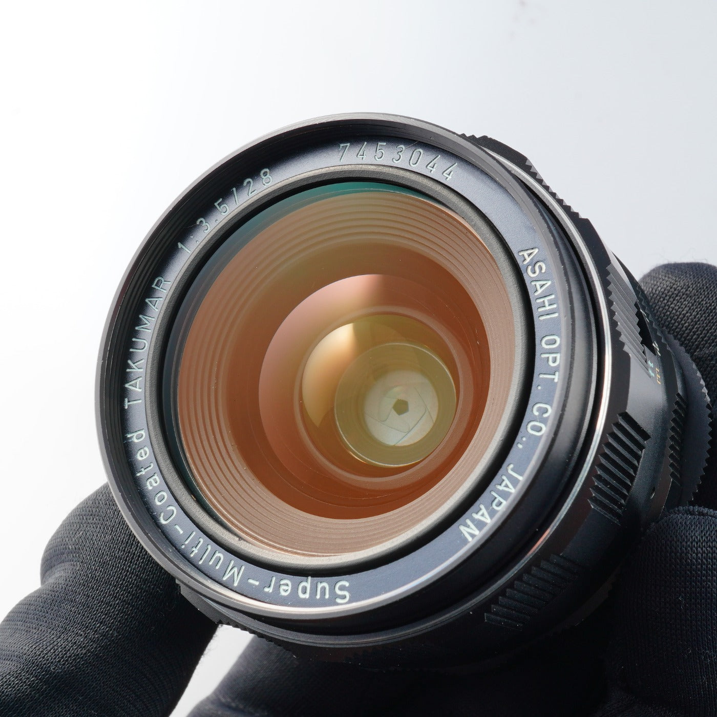 PENTAX Super Multi Coated TAKUMAR 28mm F/3.5 (M42用) 単焦点レンズ