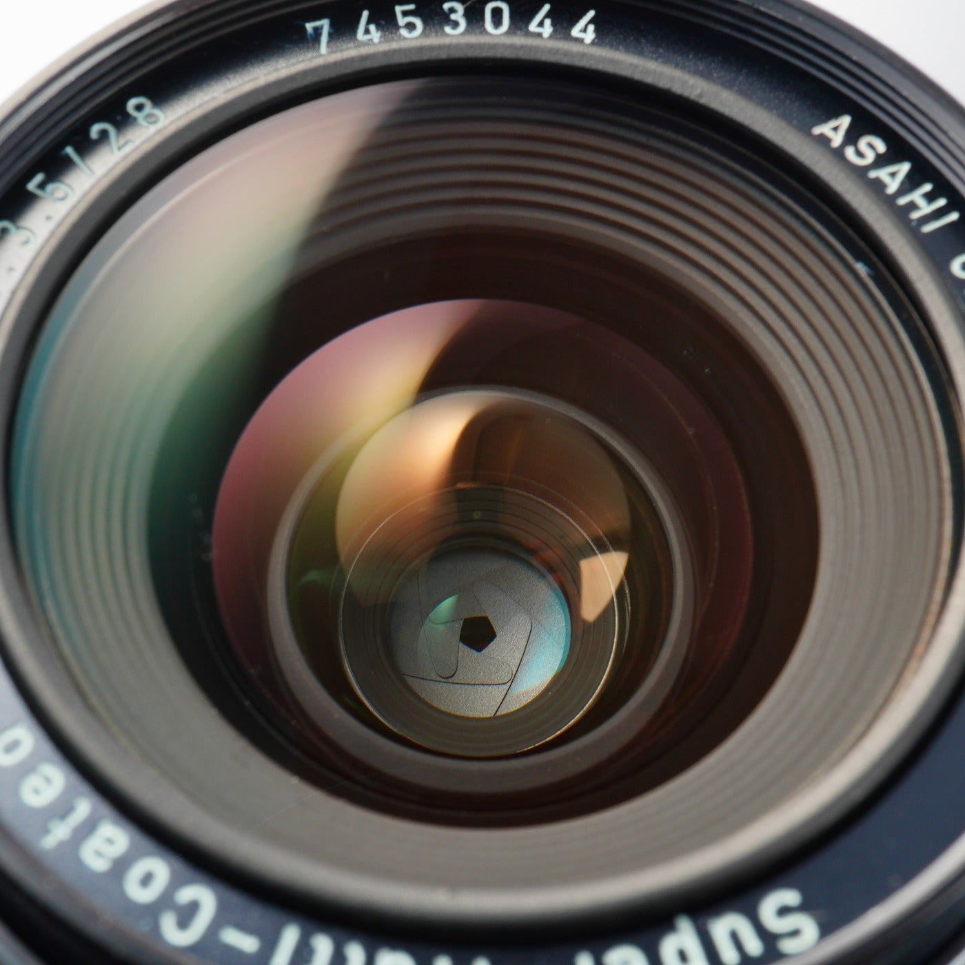 PENTAX Super Multi Coated TAKUMAR 28mm F/3.5 (M42用) 単焦点レンズ